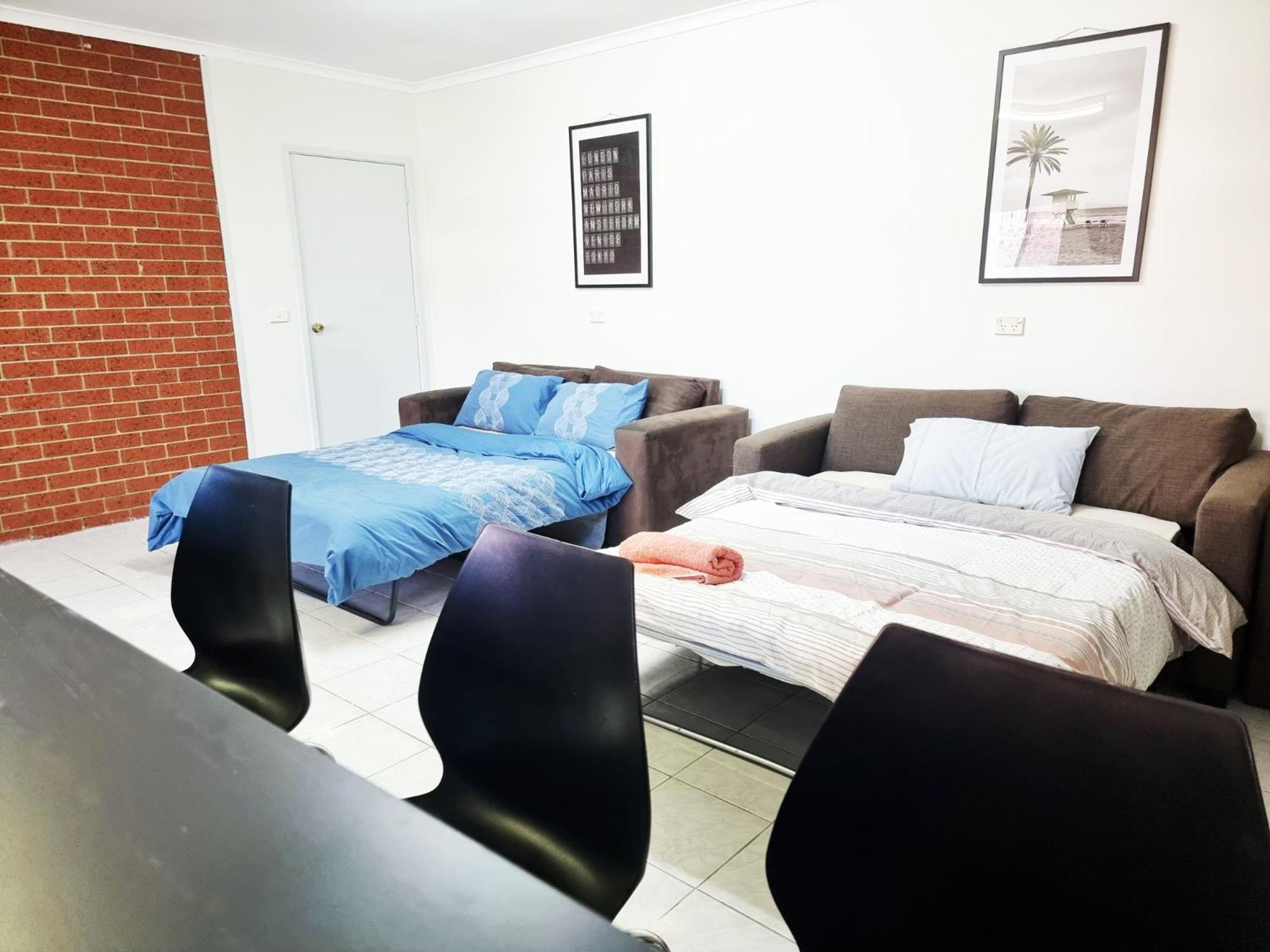 Rosie House-Spacious comfortable Home
