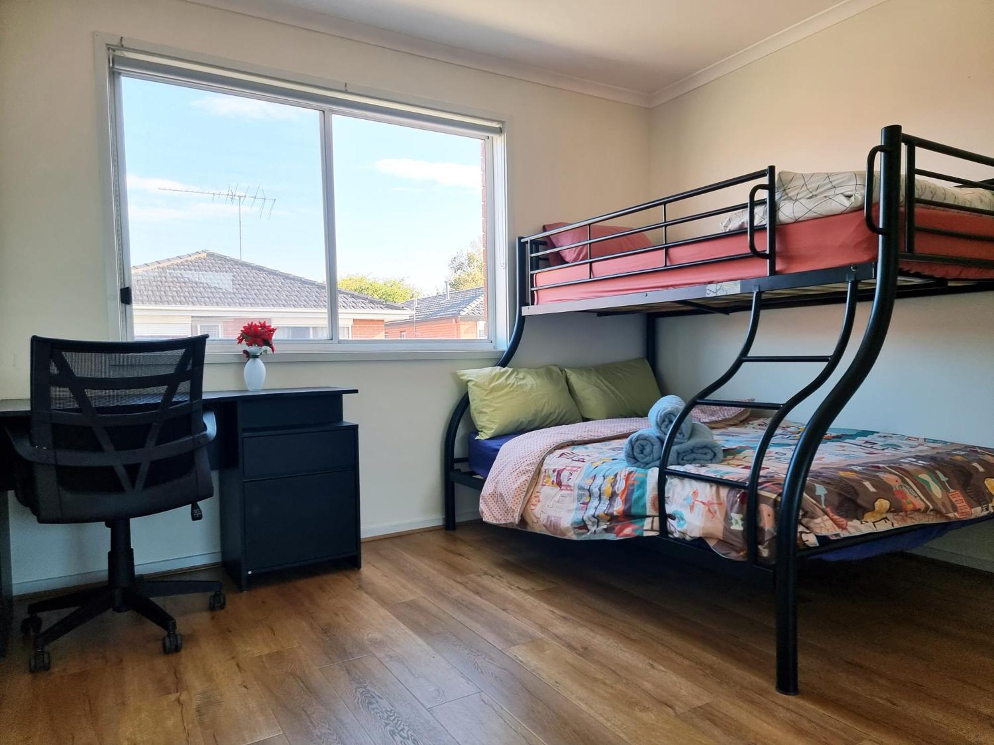 Rosie House-Spacious comfortable Home