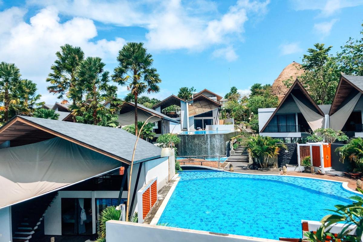 Skati Villa view 3