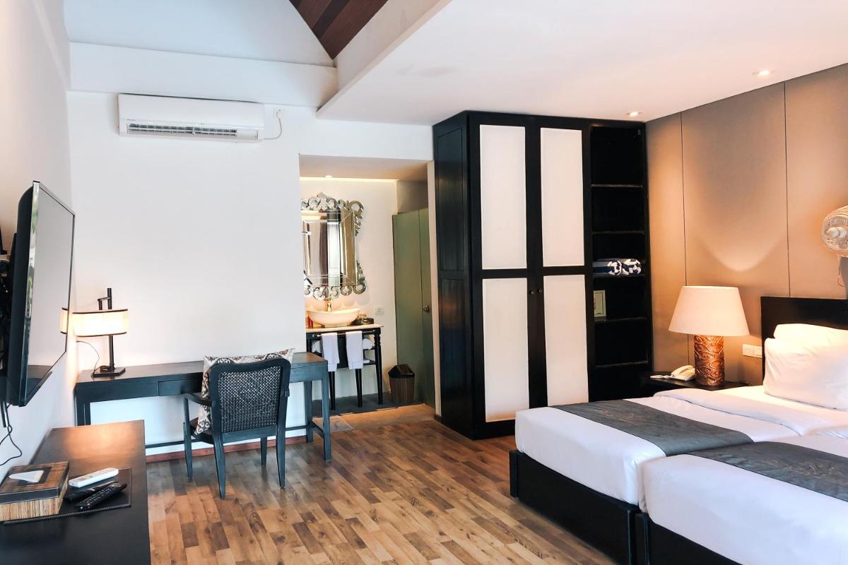 Skati Villa view 2