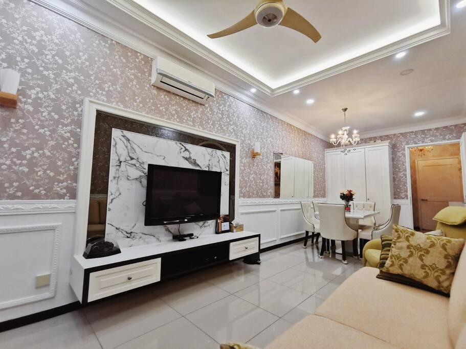 English Homestay Seaview Johor Bahru Permas 6 pax photo 1
