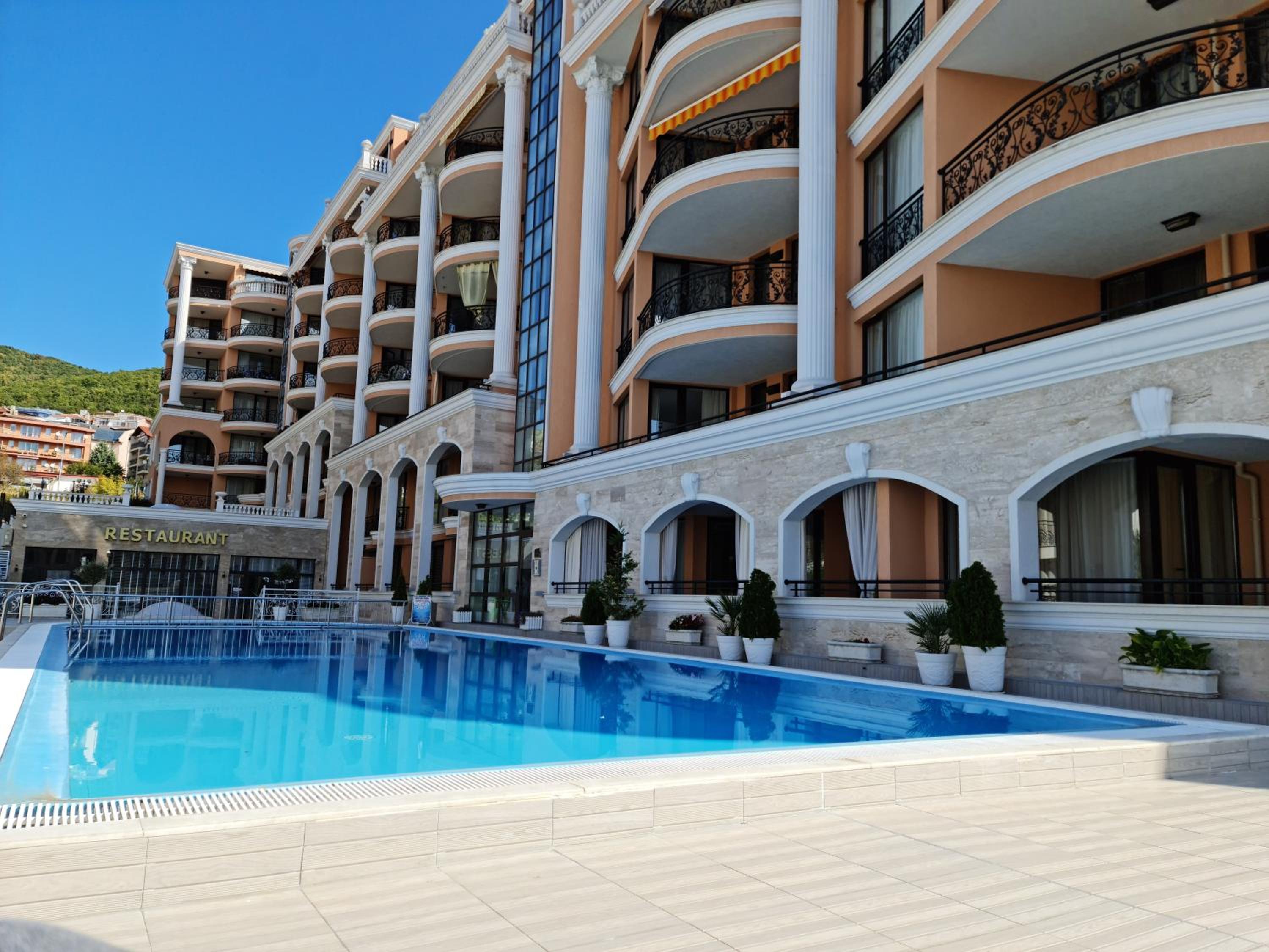 GH Apartment Admiral Sveti Vlas view 3