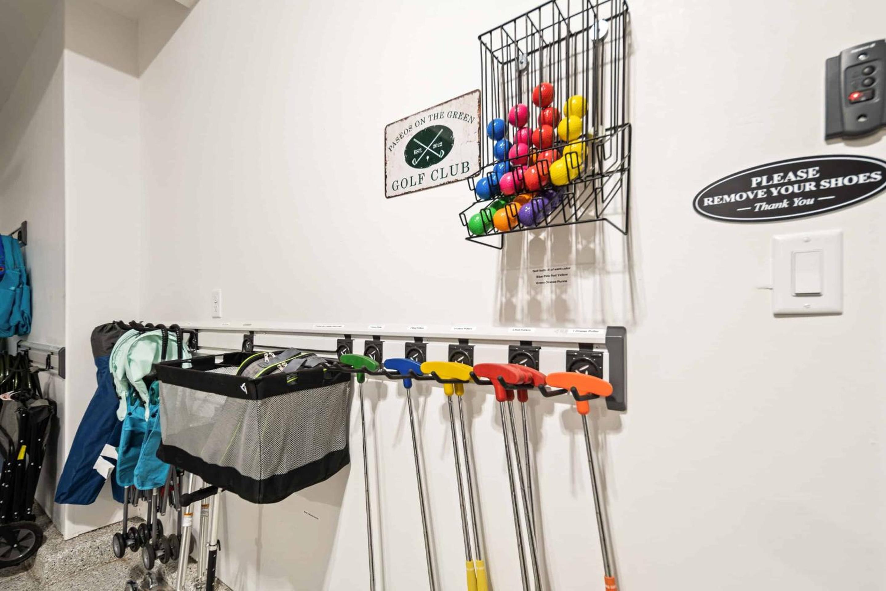 activities & amenities
