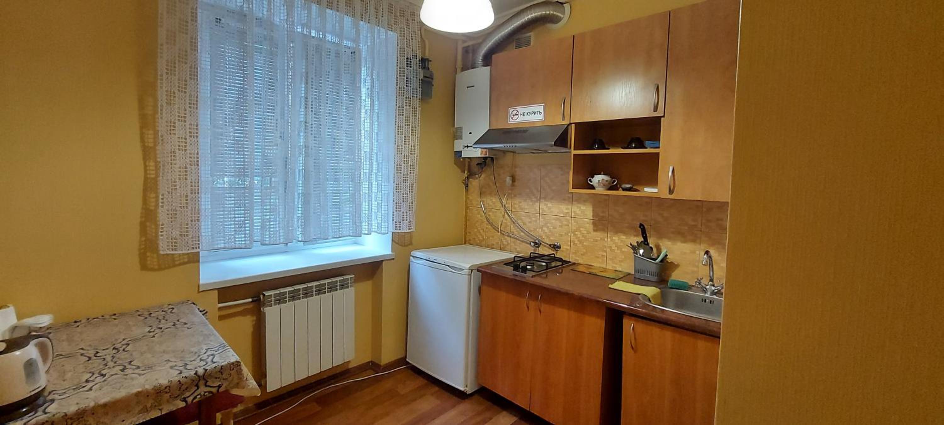 Воздухофлотский проспект view 4