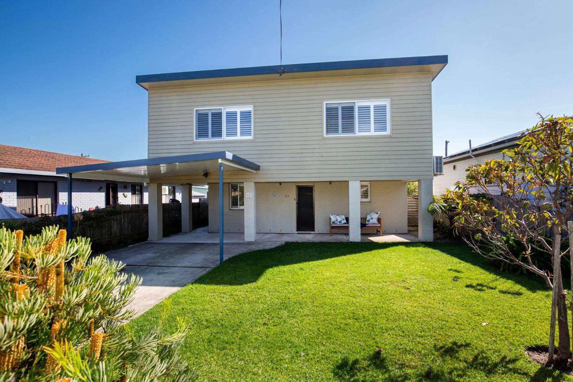 Just Beachy Pet Friendly 4 Mins Walk to Beach