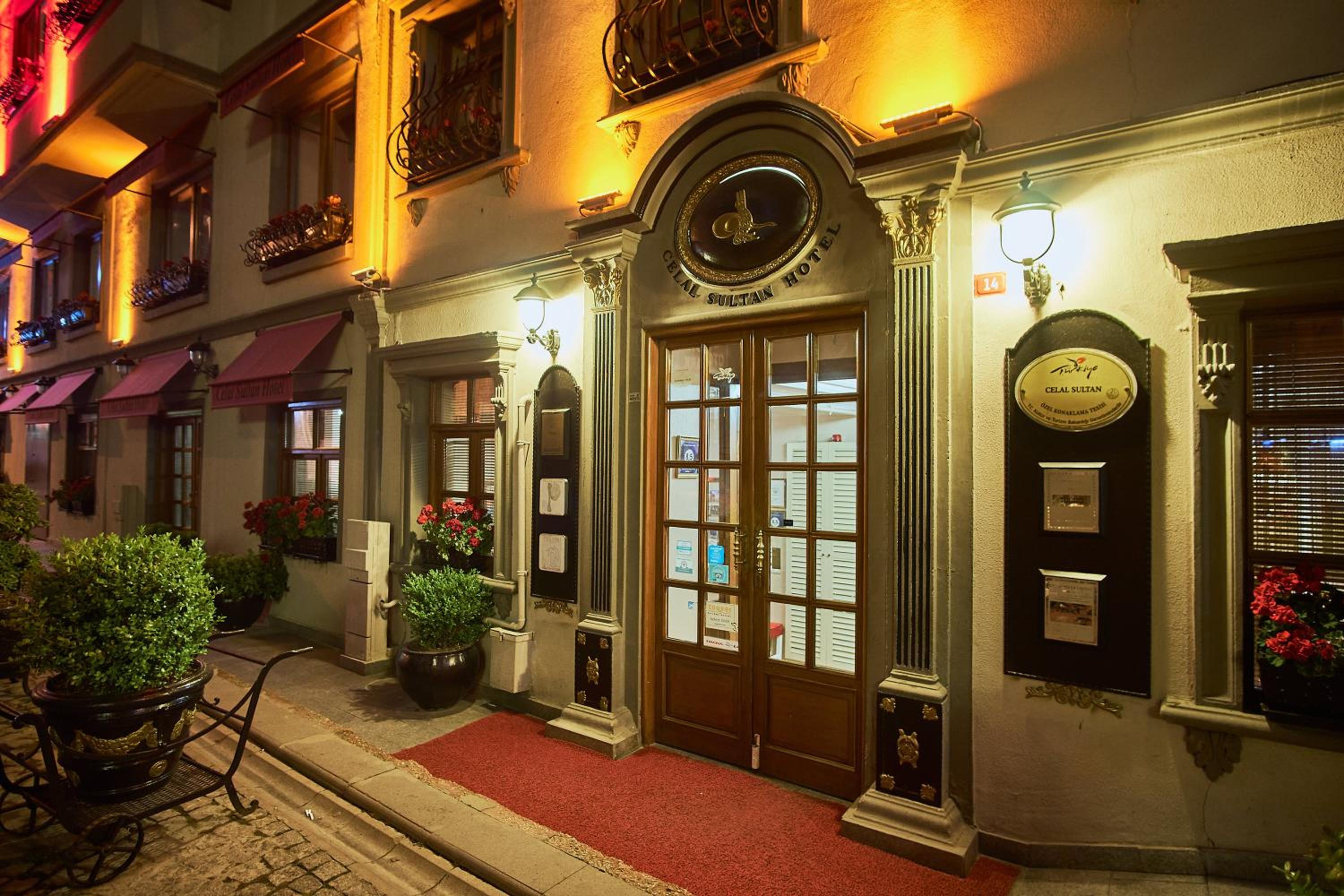 Celal Sultan Hotel Special Class - Image 151
