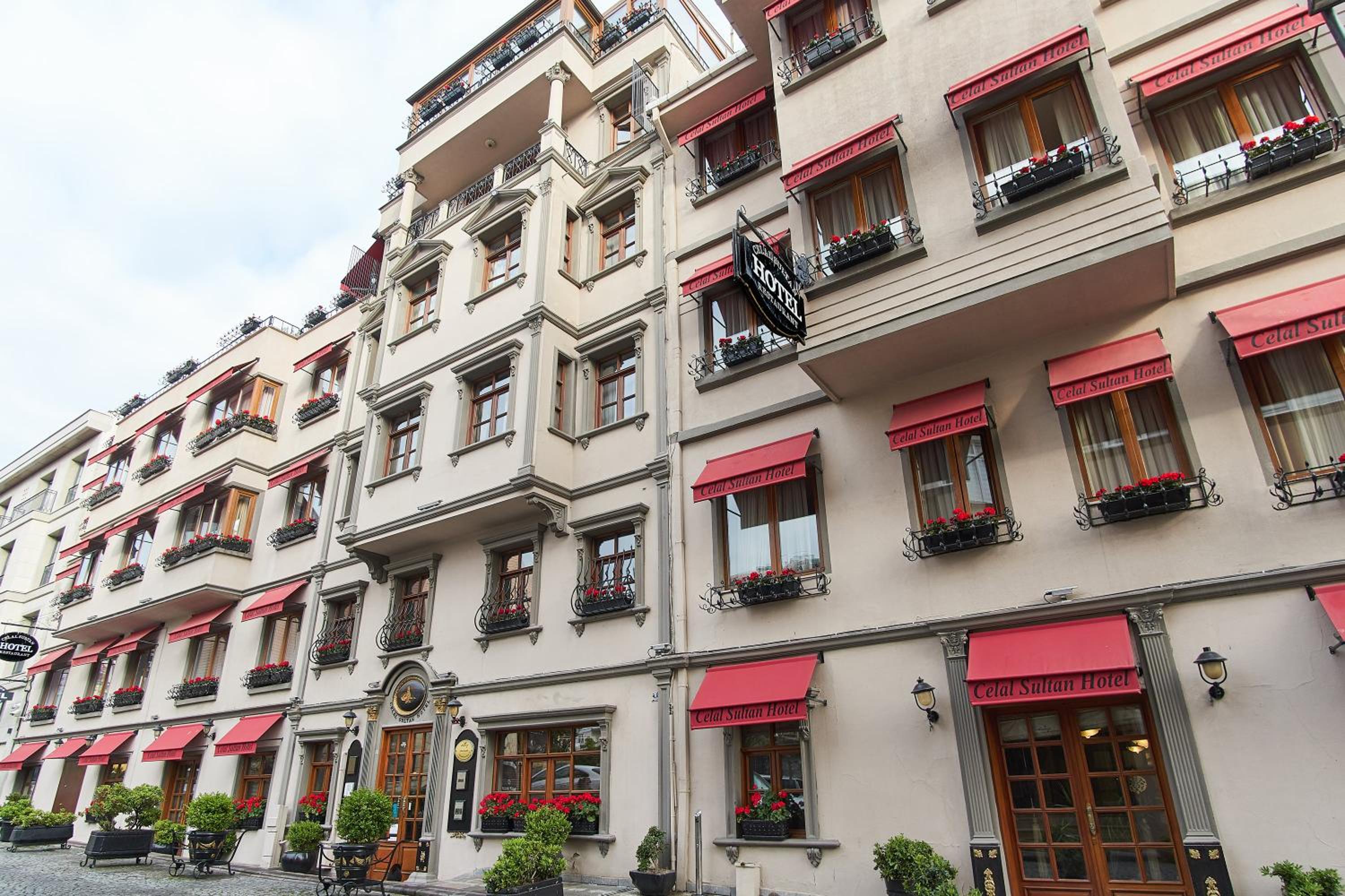 Celal Sultan Hotel Special Class - Image 117