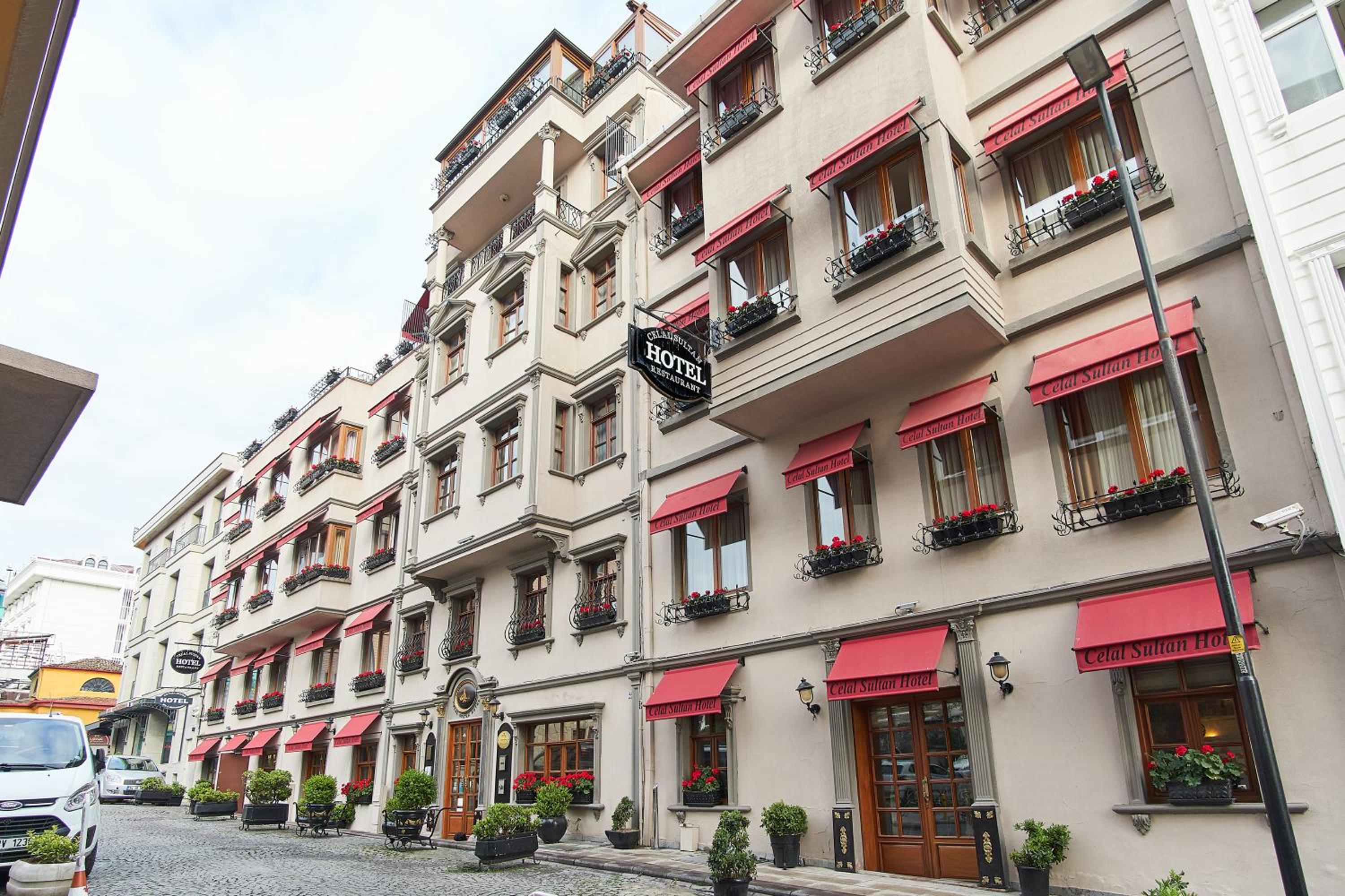 Celal Sultan Hotel Special Class - Image 118