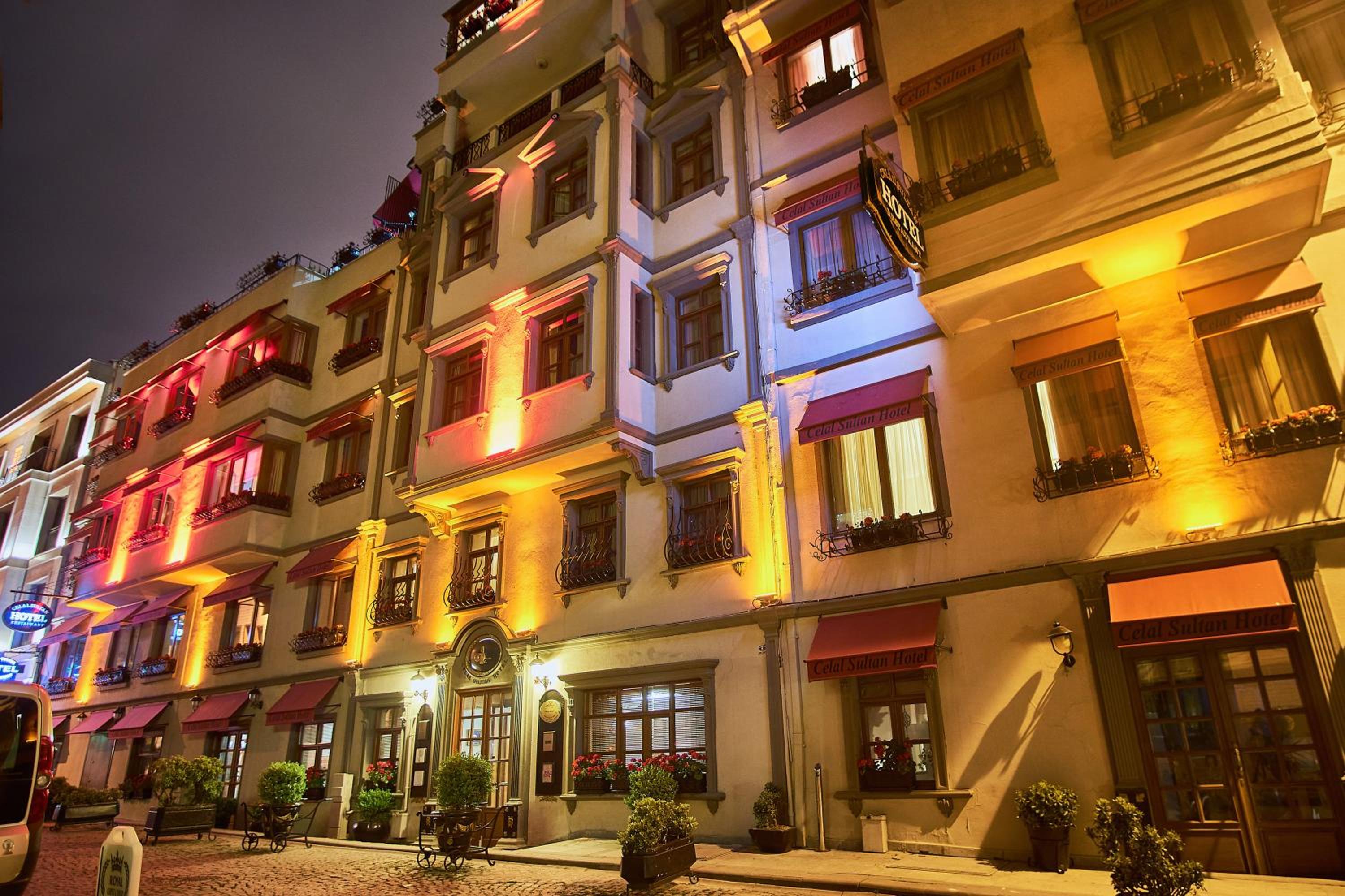 Celal Sultan Hotel Special Class - Image 124