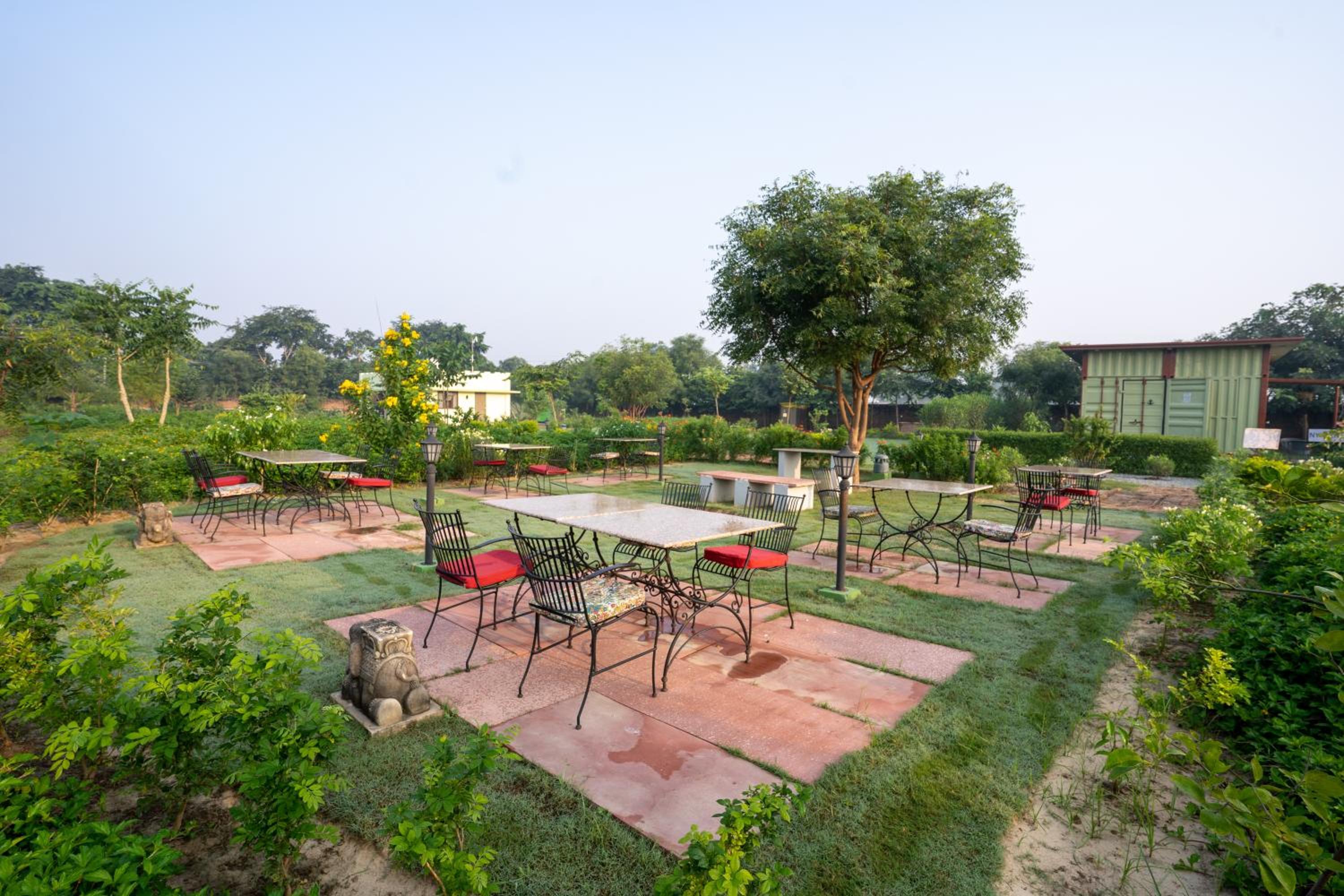 Tree of Life Ecotainers Agra