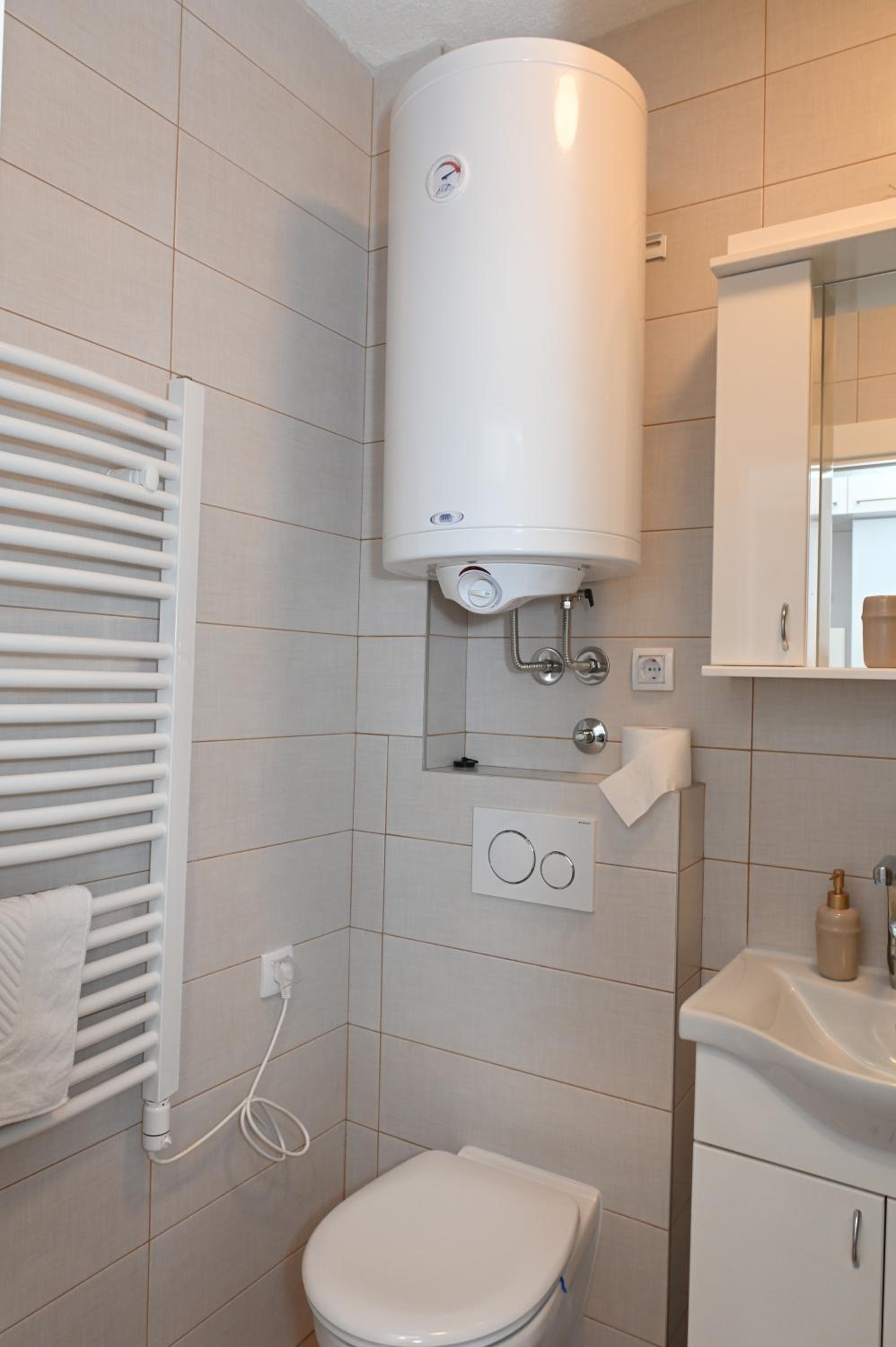 Apartman Krinka