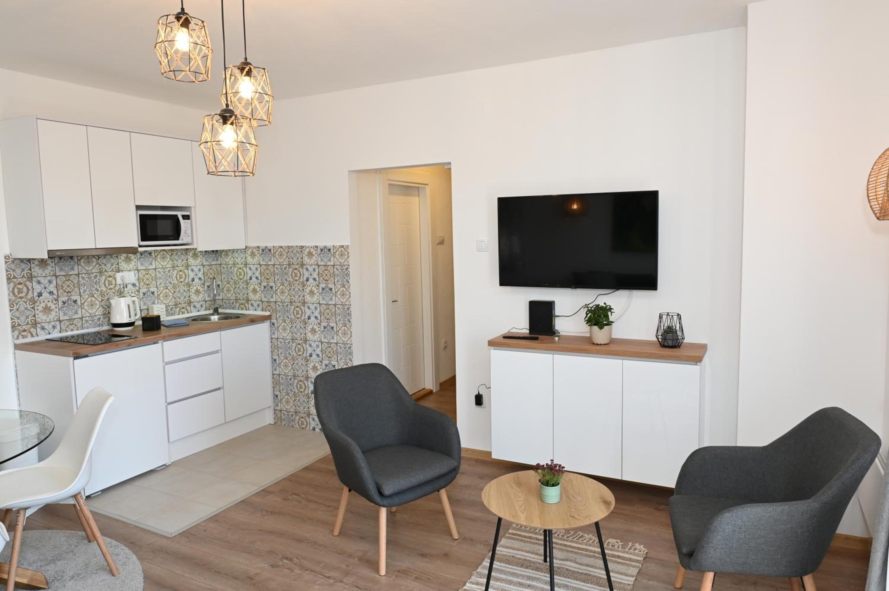 Apartman Krinka