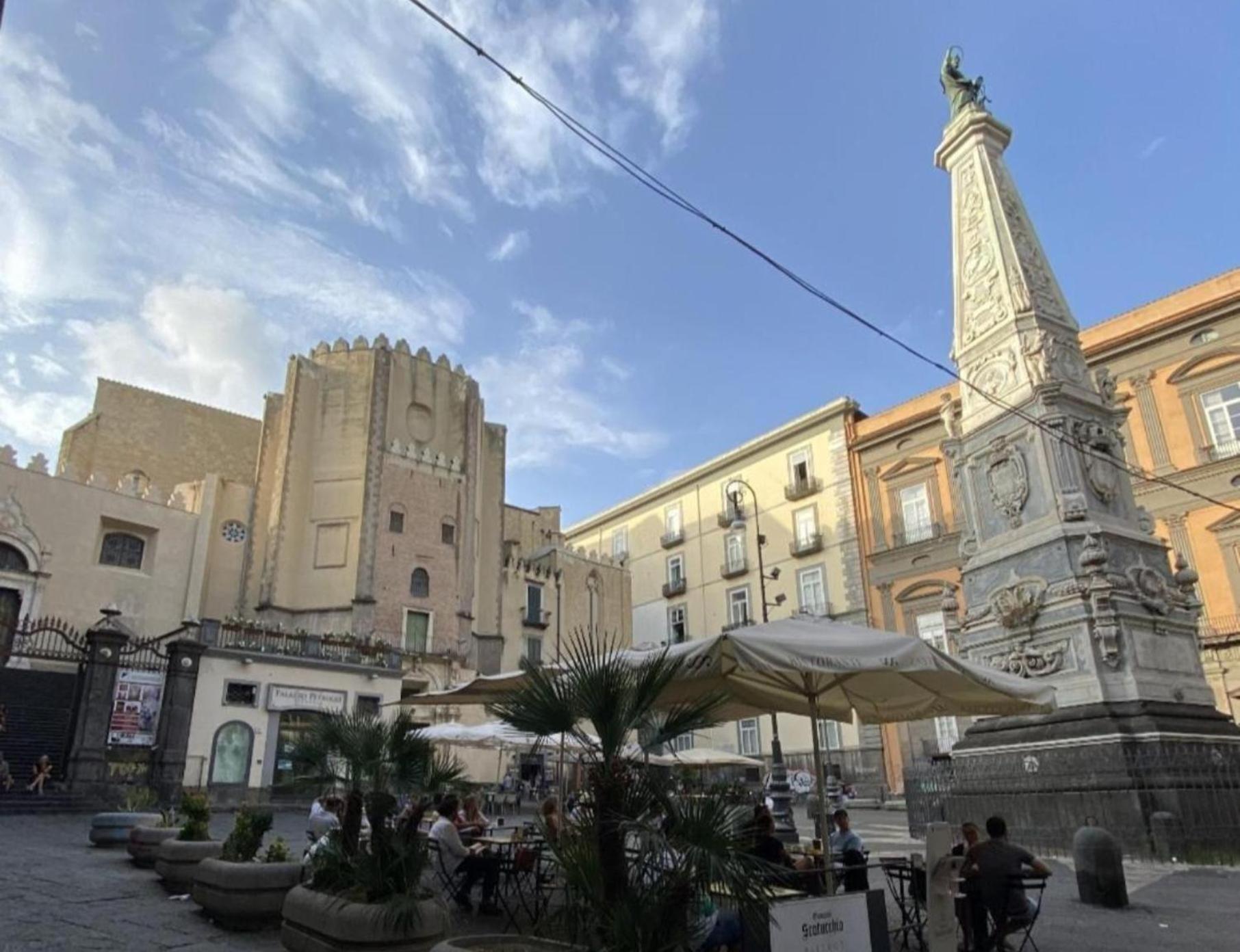 Suite SAN GENNARO BIS