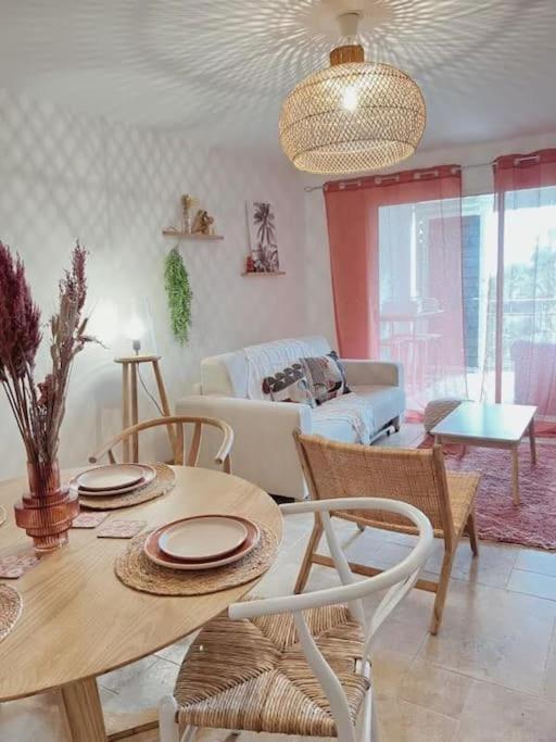 L'appartement du bonheur l Saint-Gilles les Bains view 5