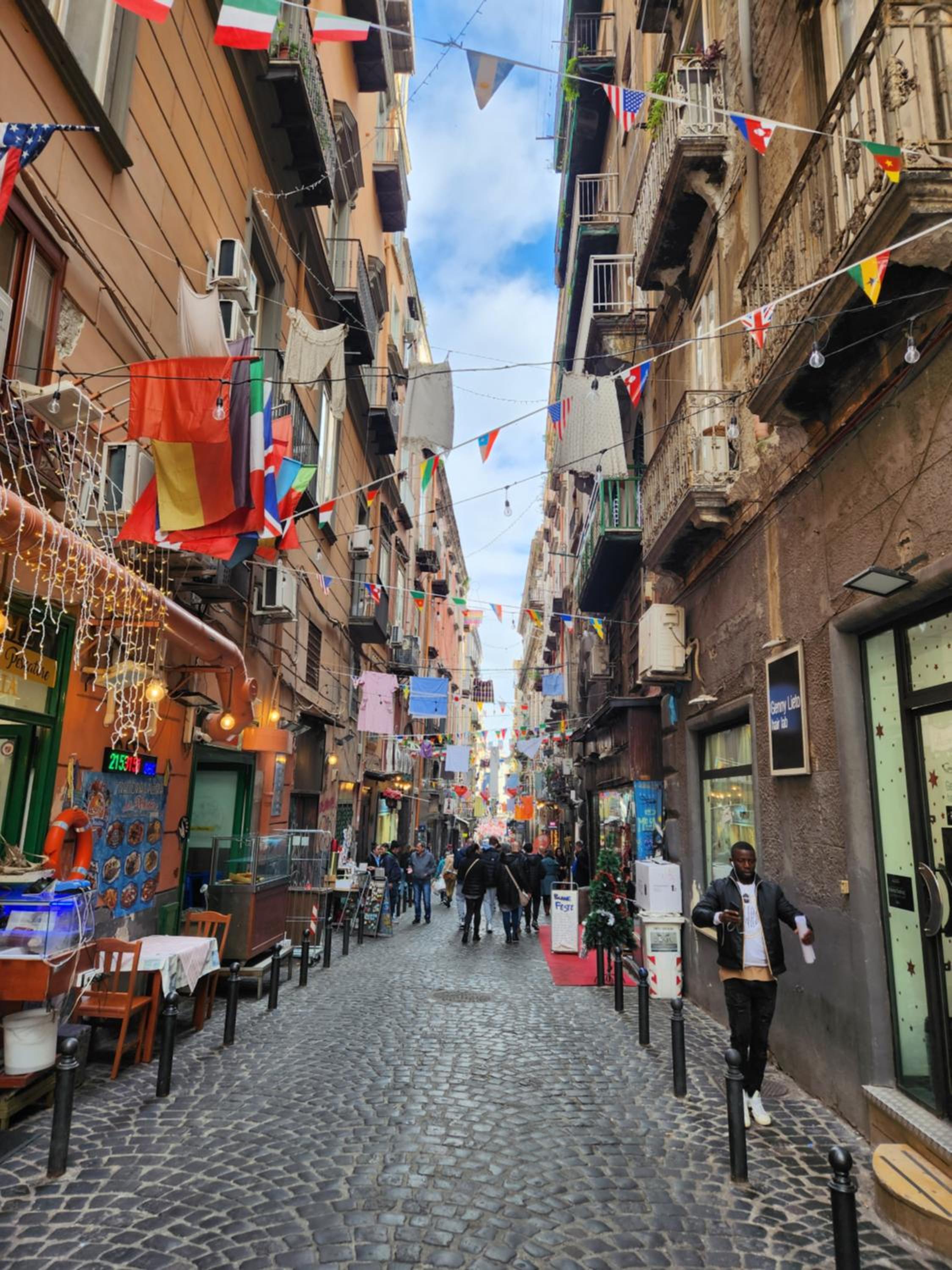 Suite SAN GENNARO BIS