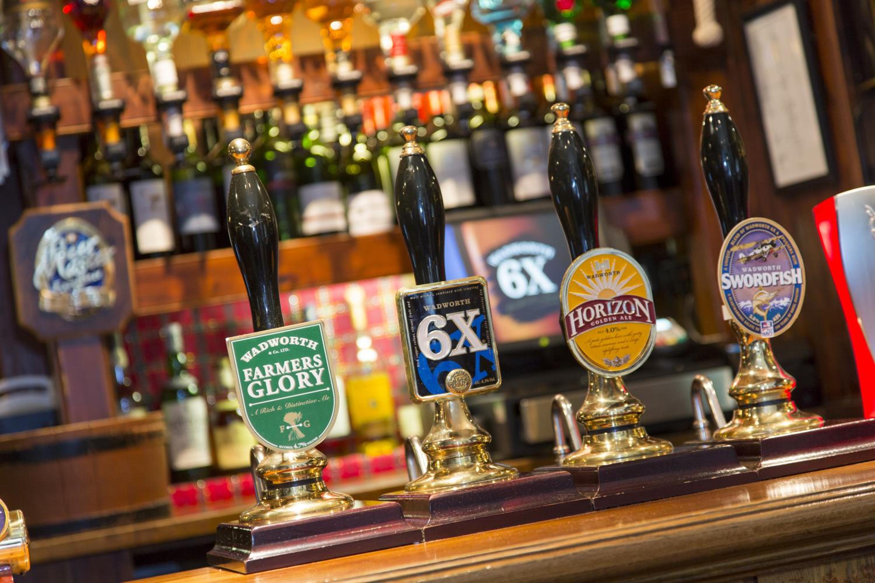The Colesbourne Inn
