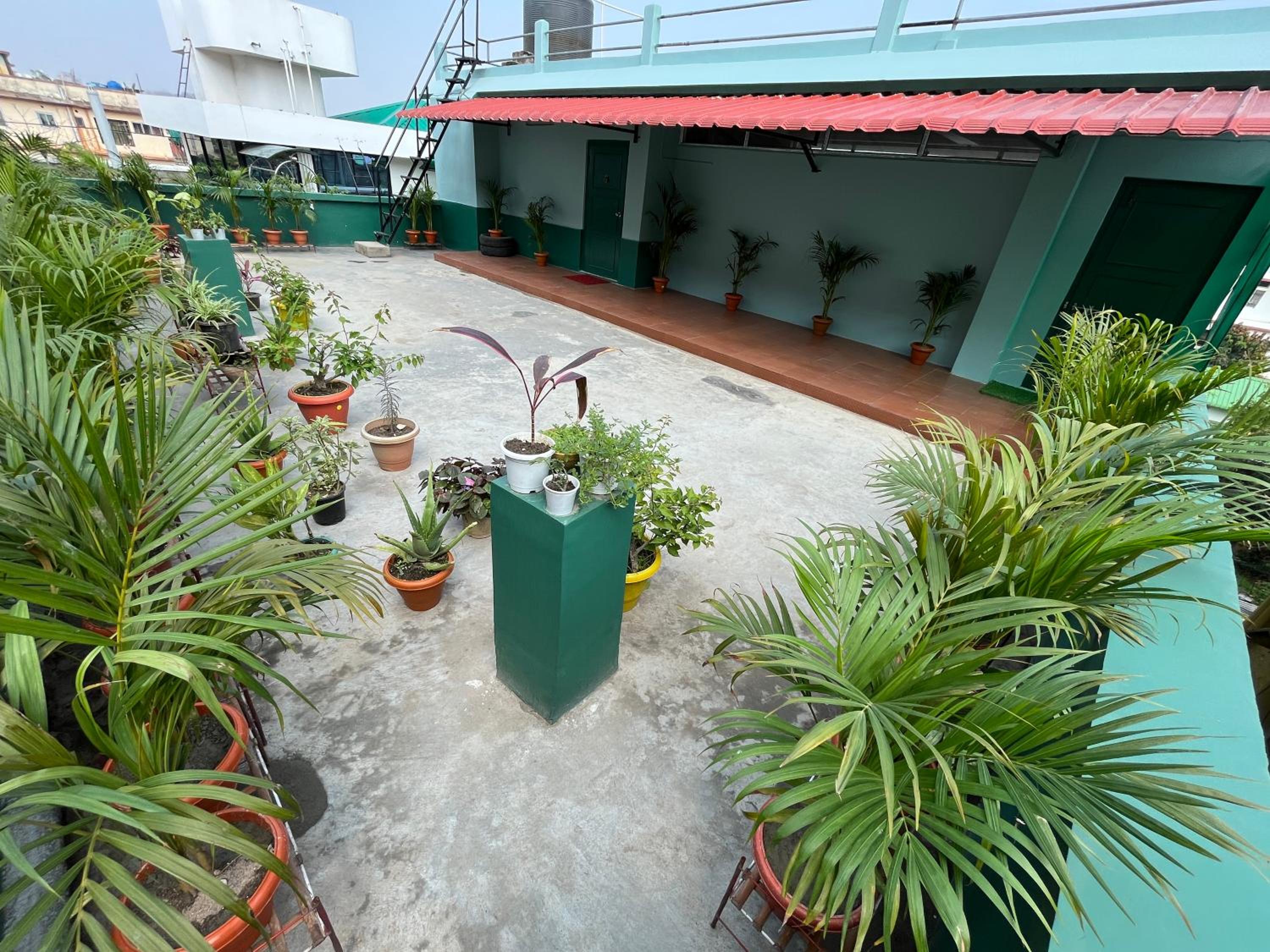 roof