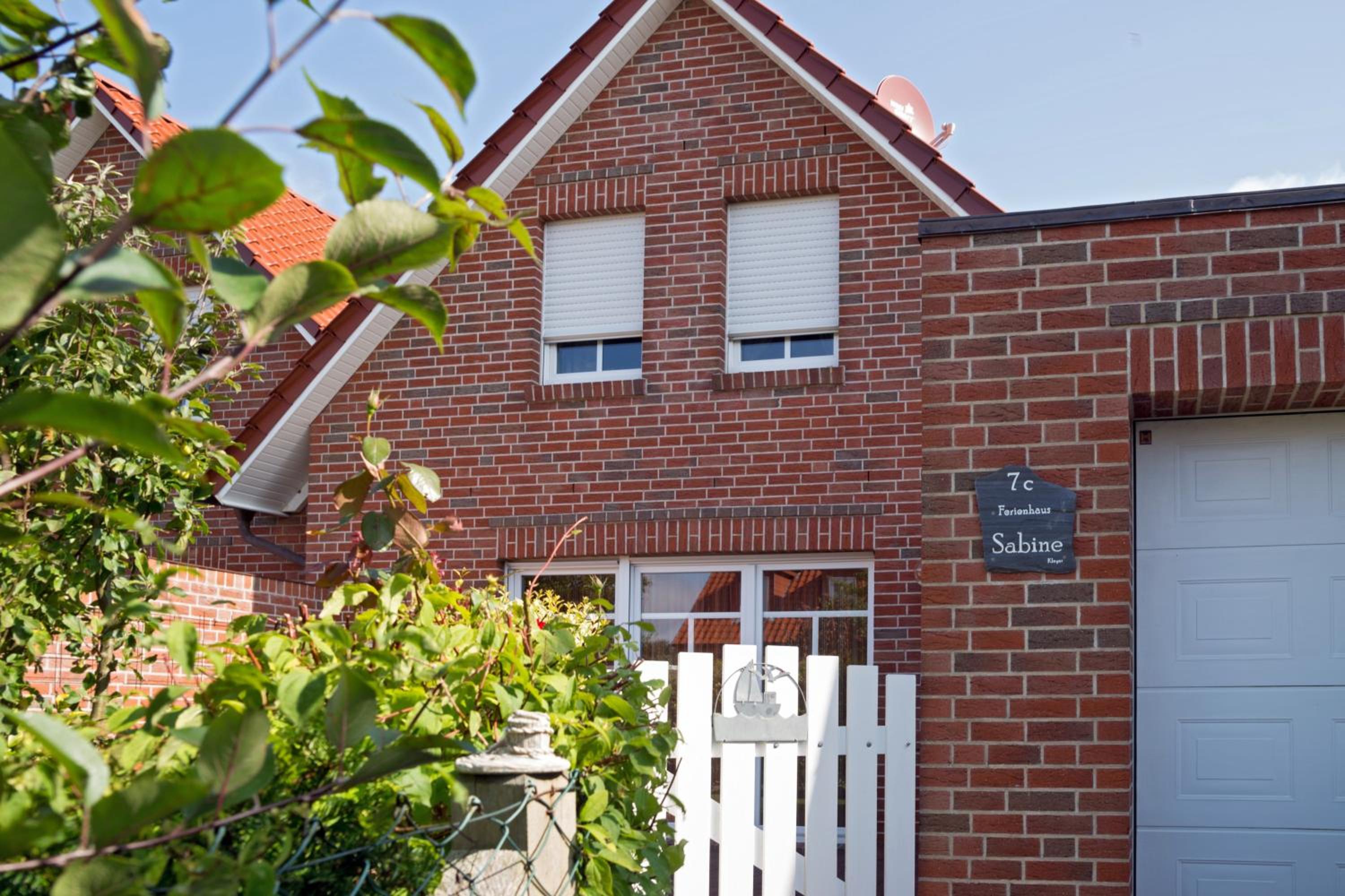 Ferienhaus Sabine Norddeich