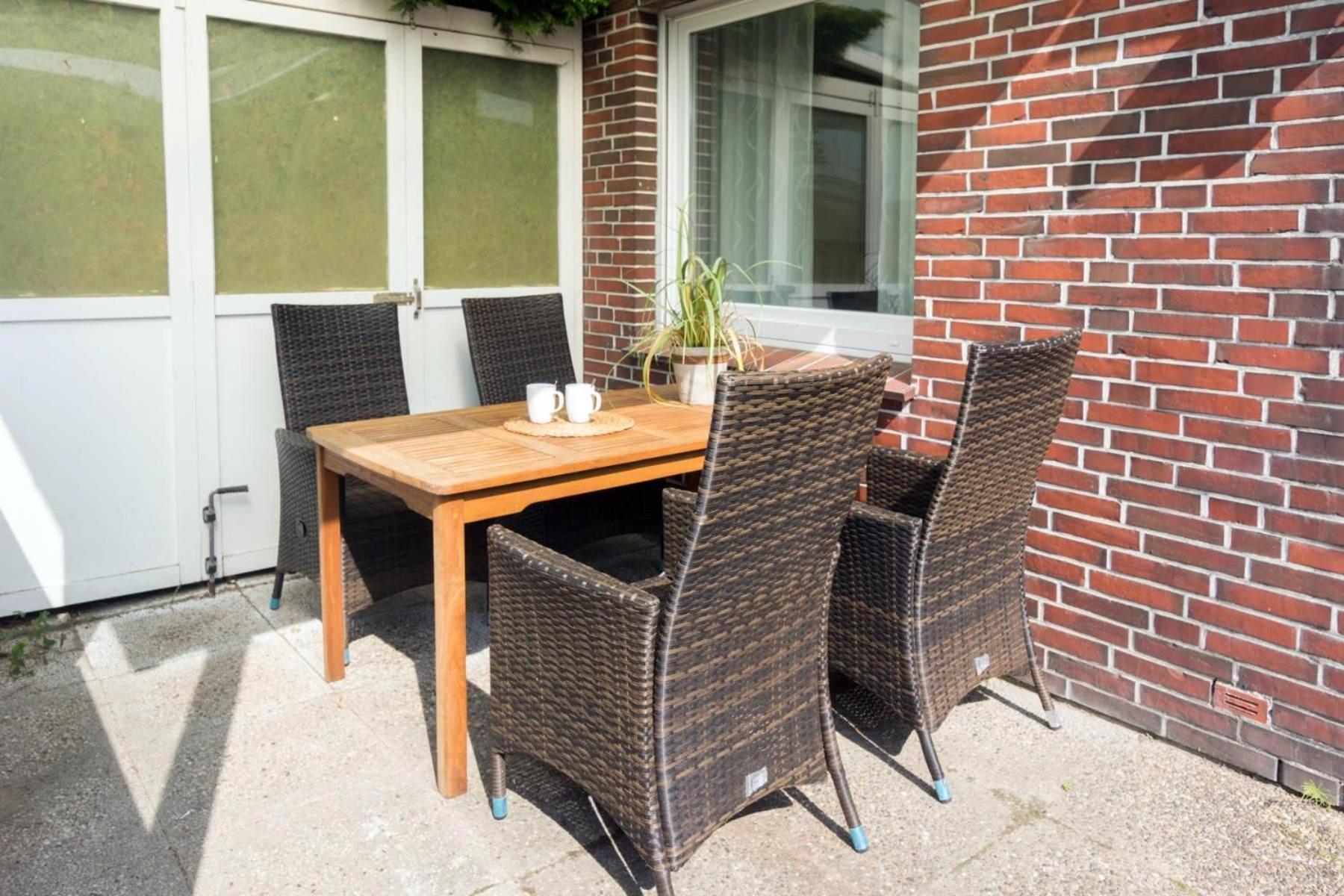 Ferienhaus Küstenliebe Norddeich
