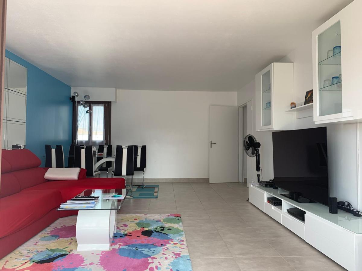 grand appartement a louer vue sur seine view 3