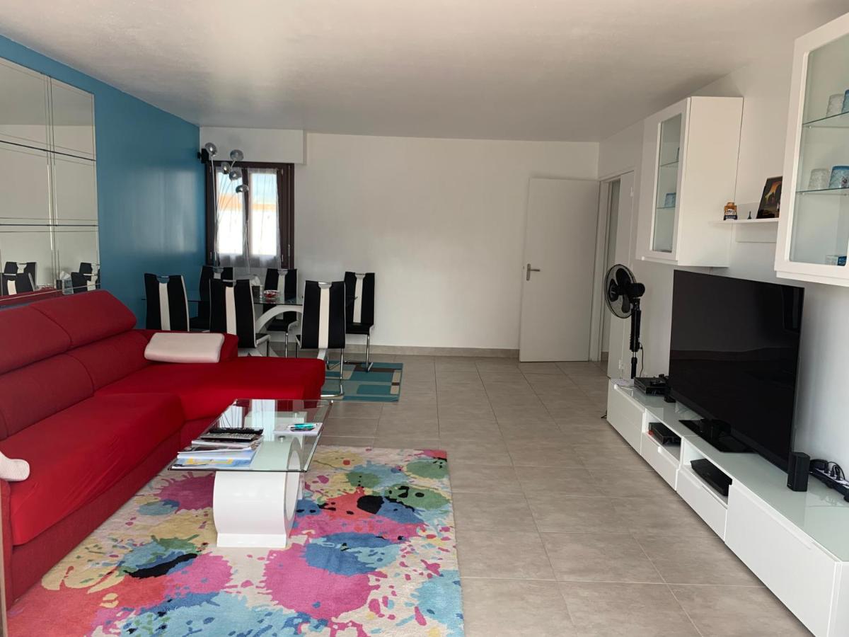 grand appartement a louer vue sur seine view 2