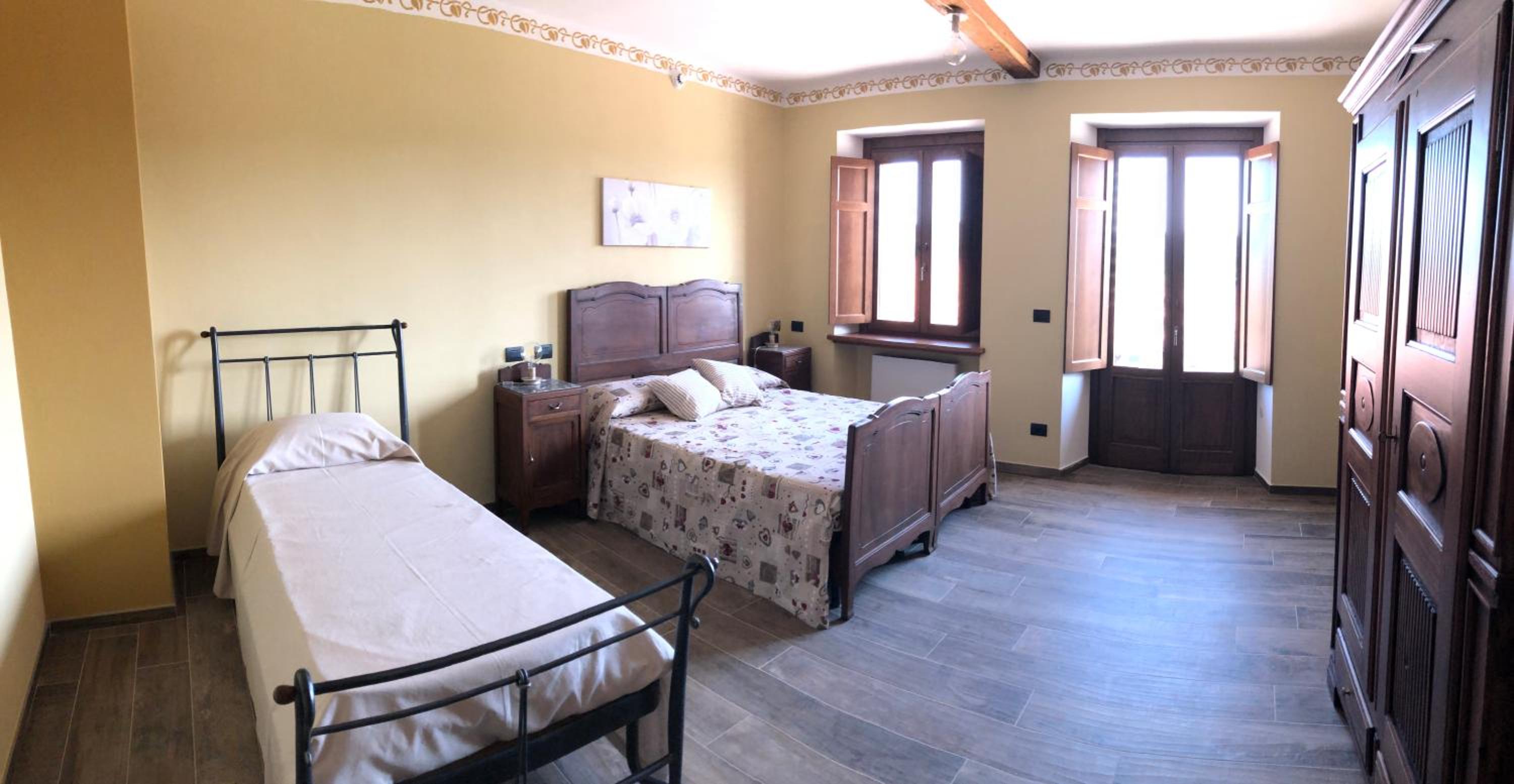 Cascina Coste view 3