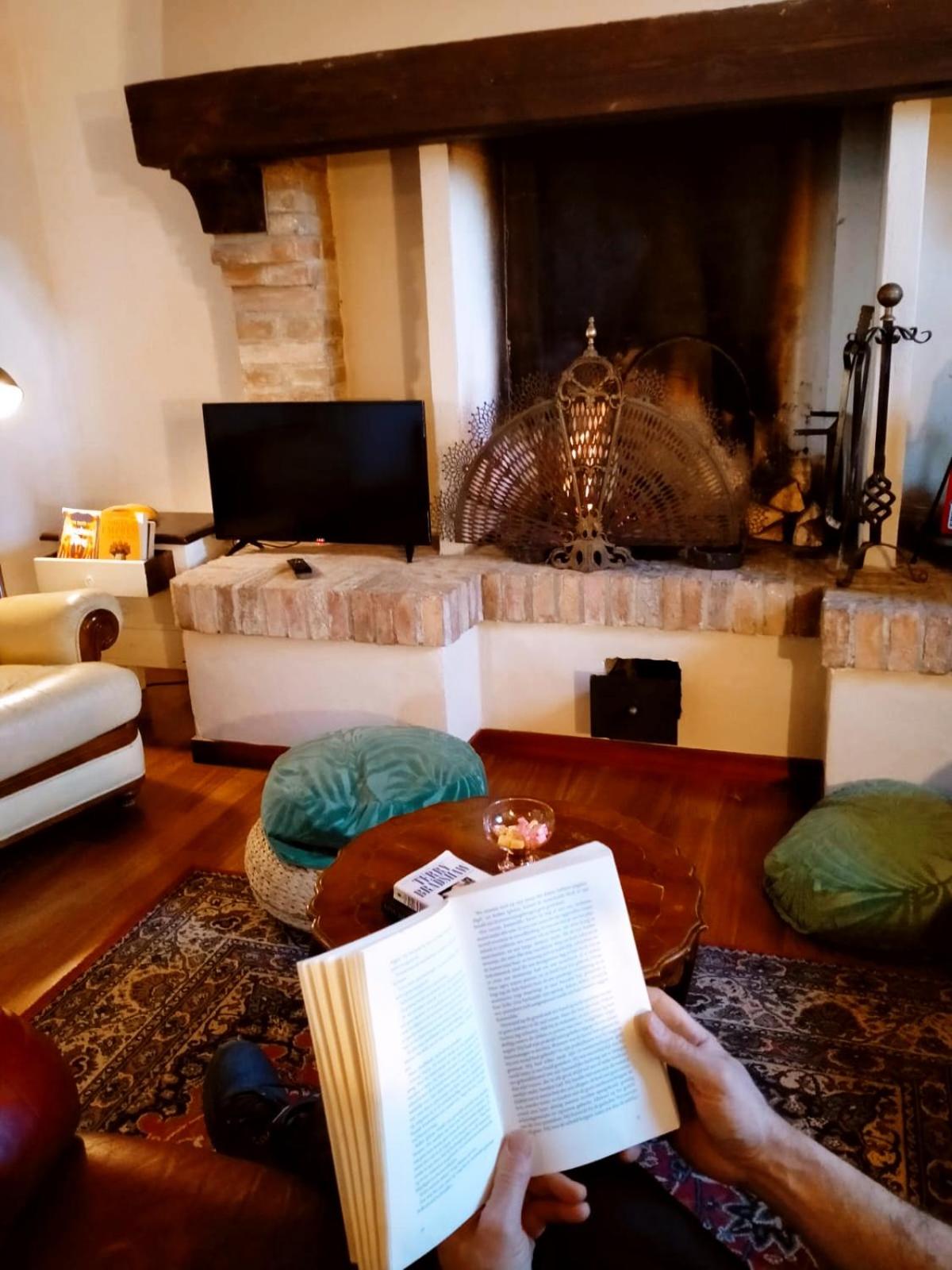 Podere Cartaio Bio Farm, private pool, AirC