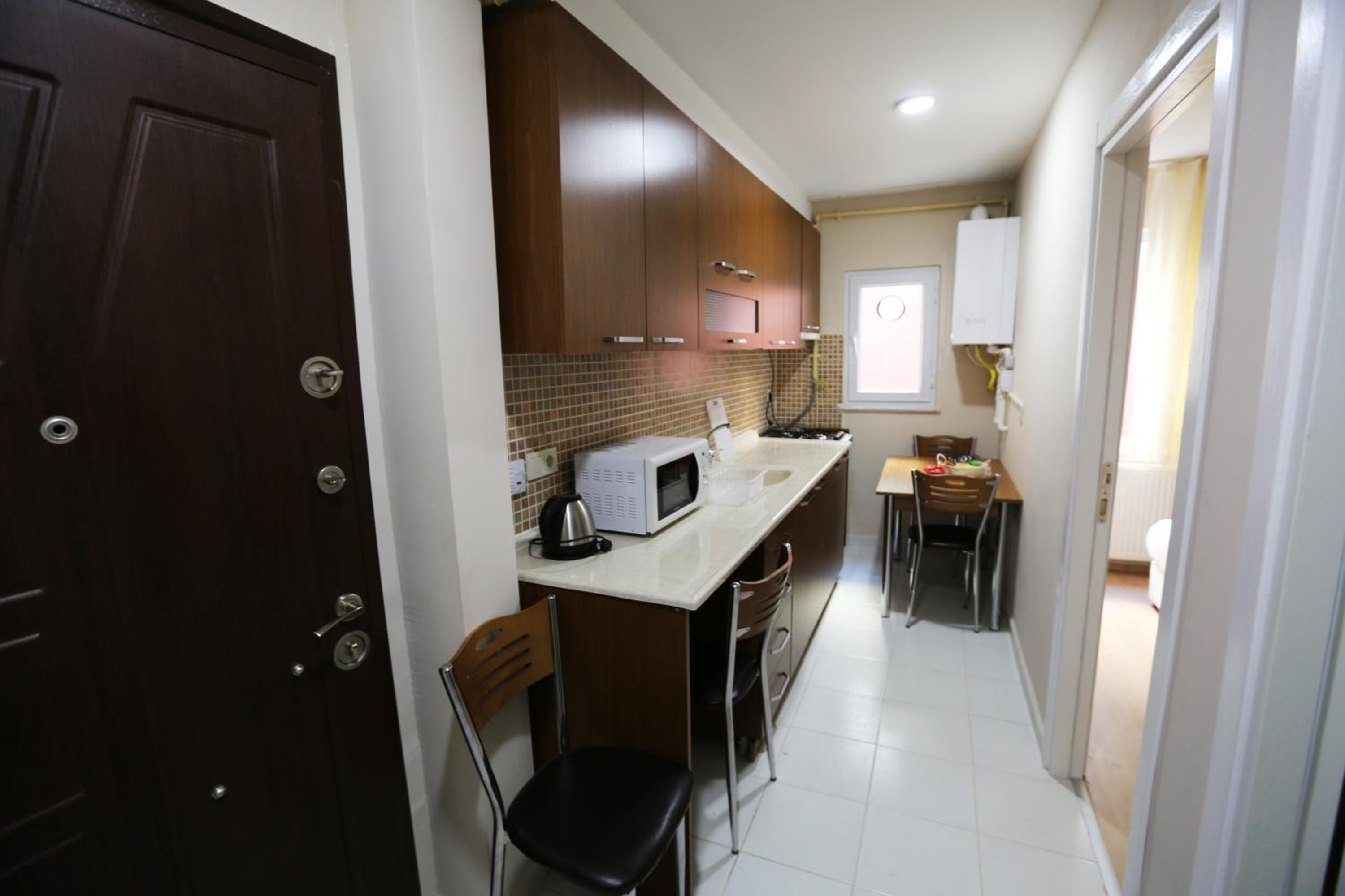 Istanbul Family Apartment - Image 12