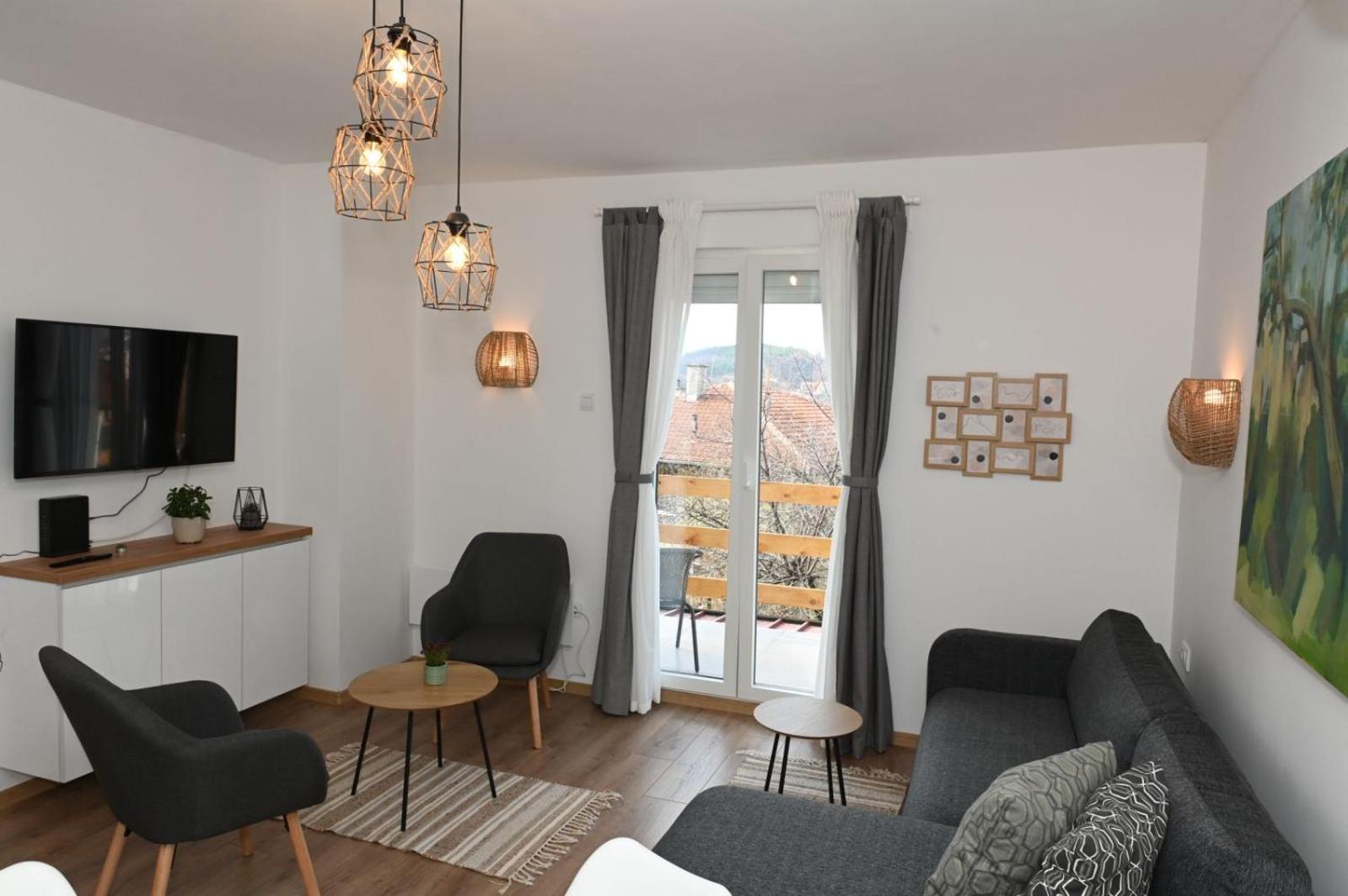 Apartman Krinka