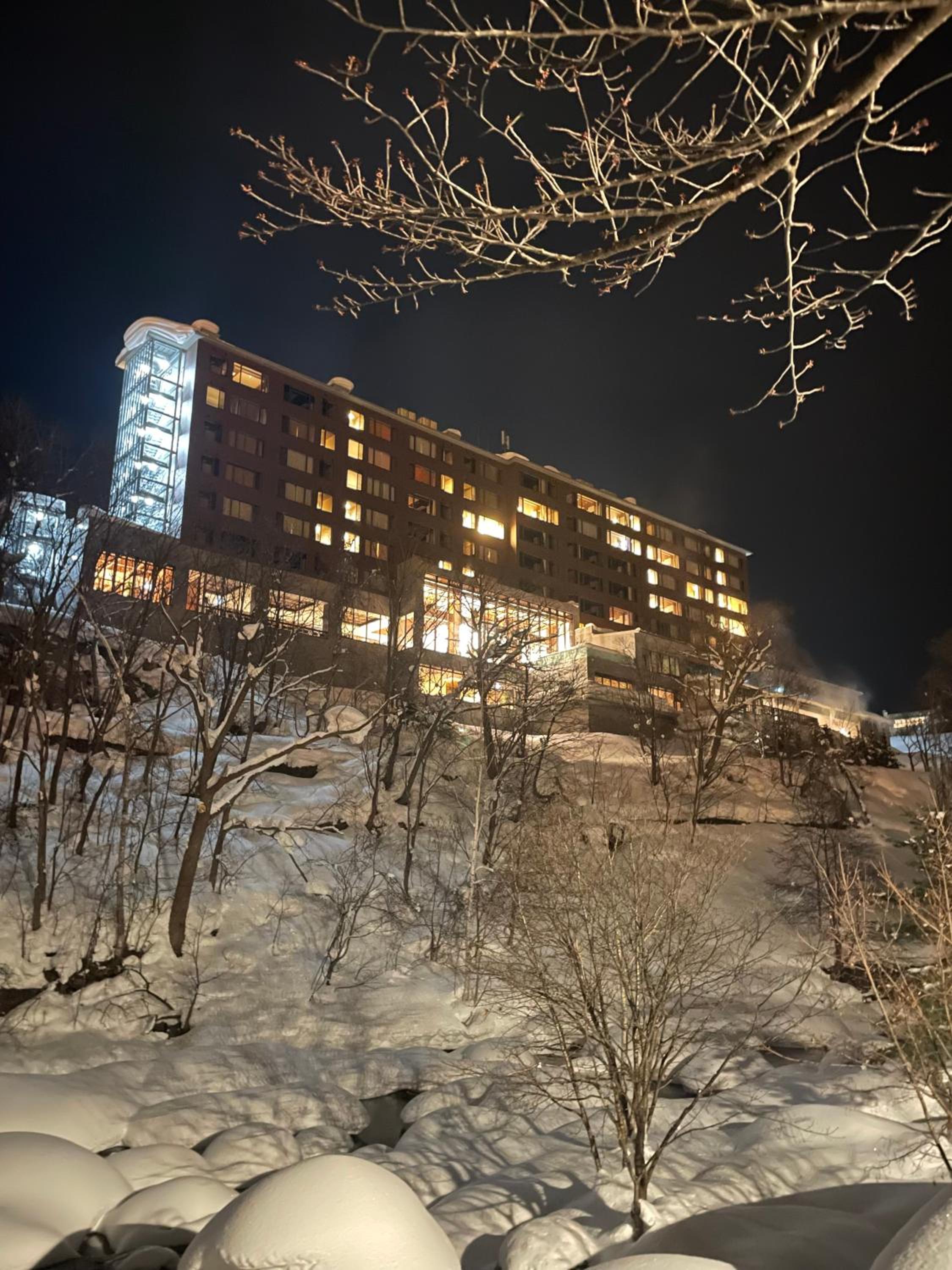 Grand Blissen Hotel Jozankei