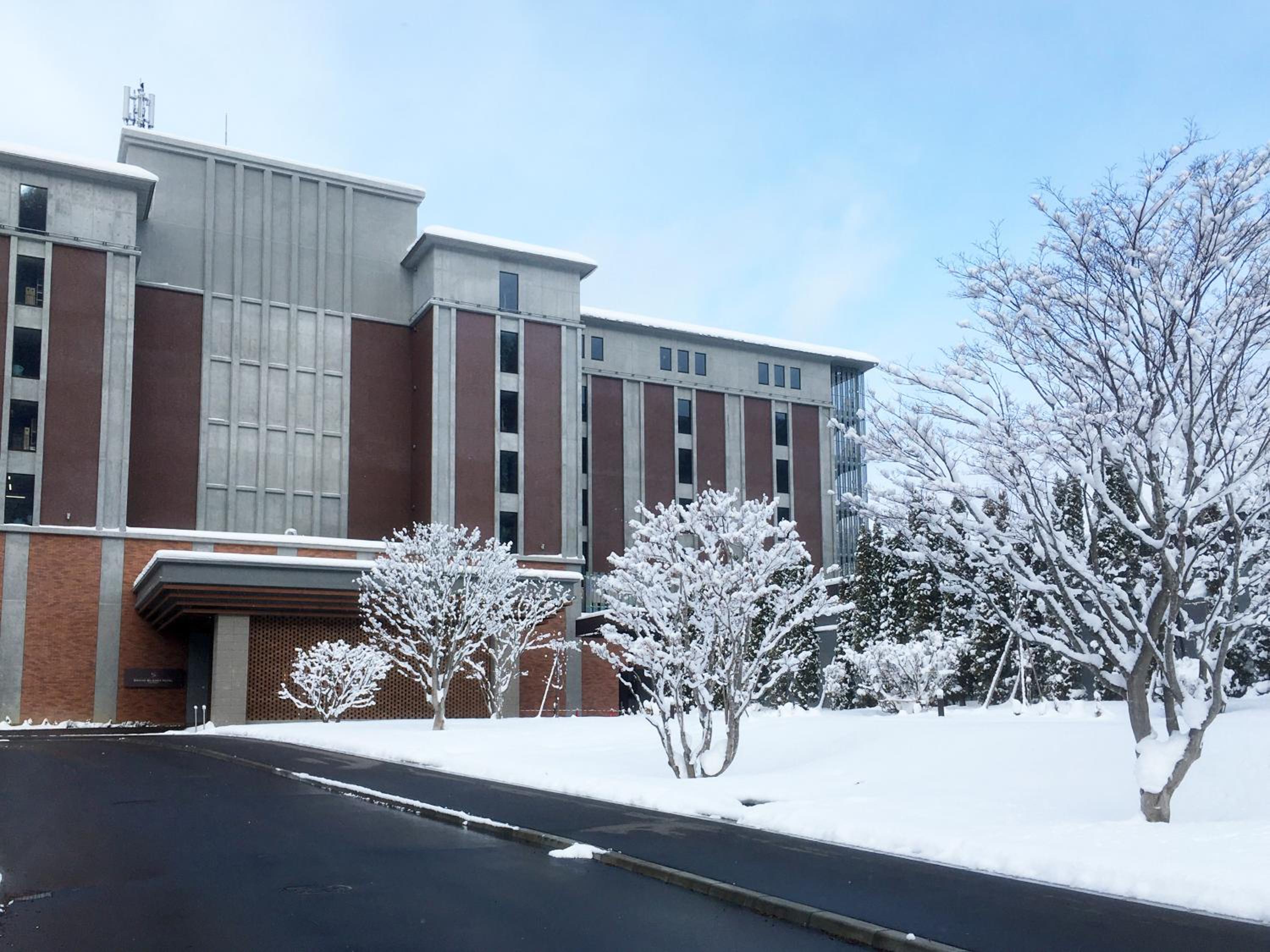 Grand Blissen Hotel Jozankei