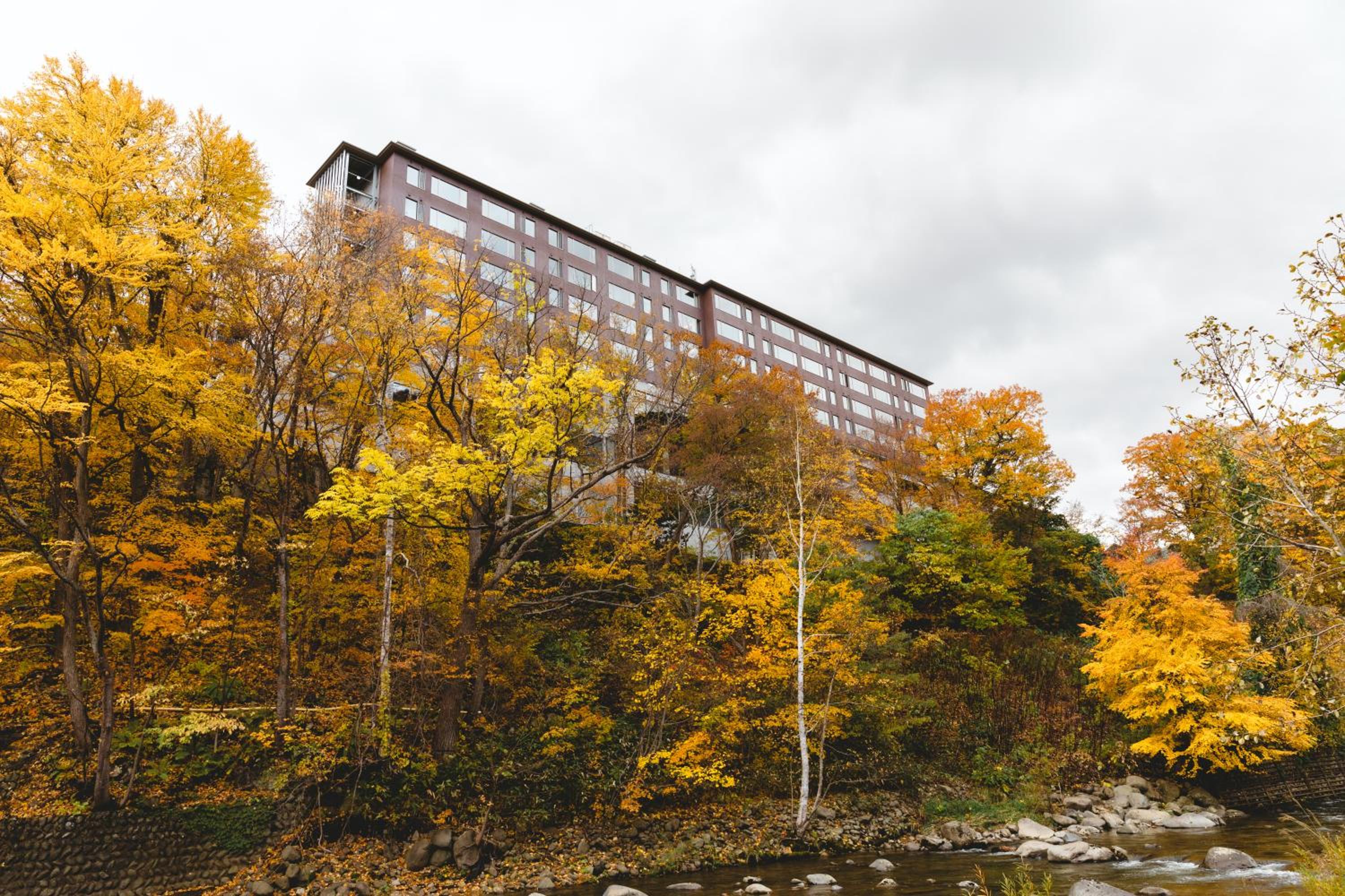 Grand Blissen Hotel Jozankei