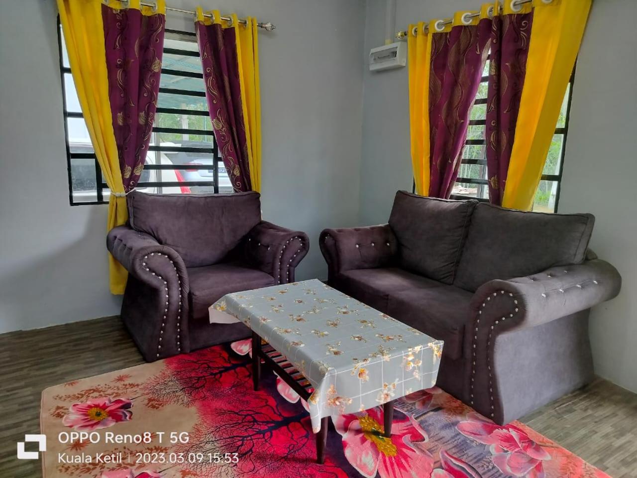 Myrol Homestay Kuala Ketil photo 1