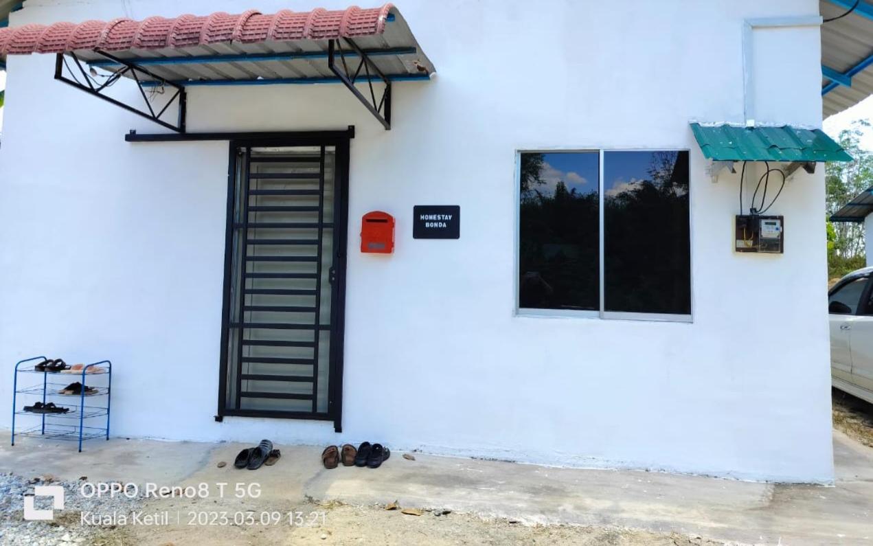 Myrol Homestay Kuala Ketil photo 6