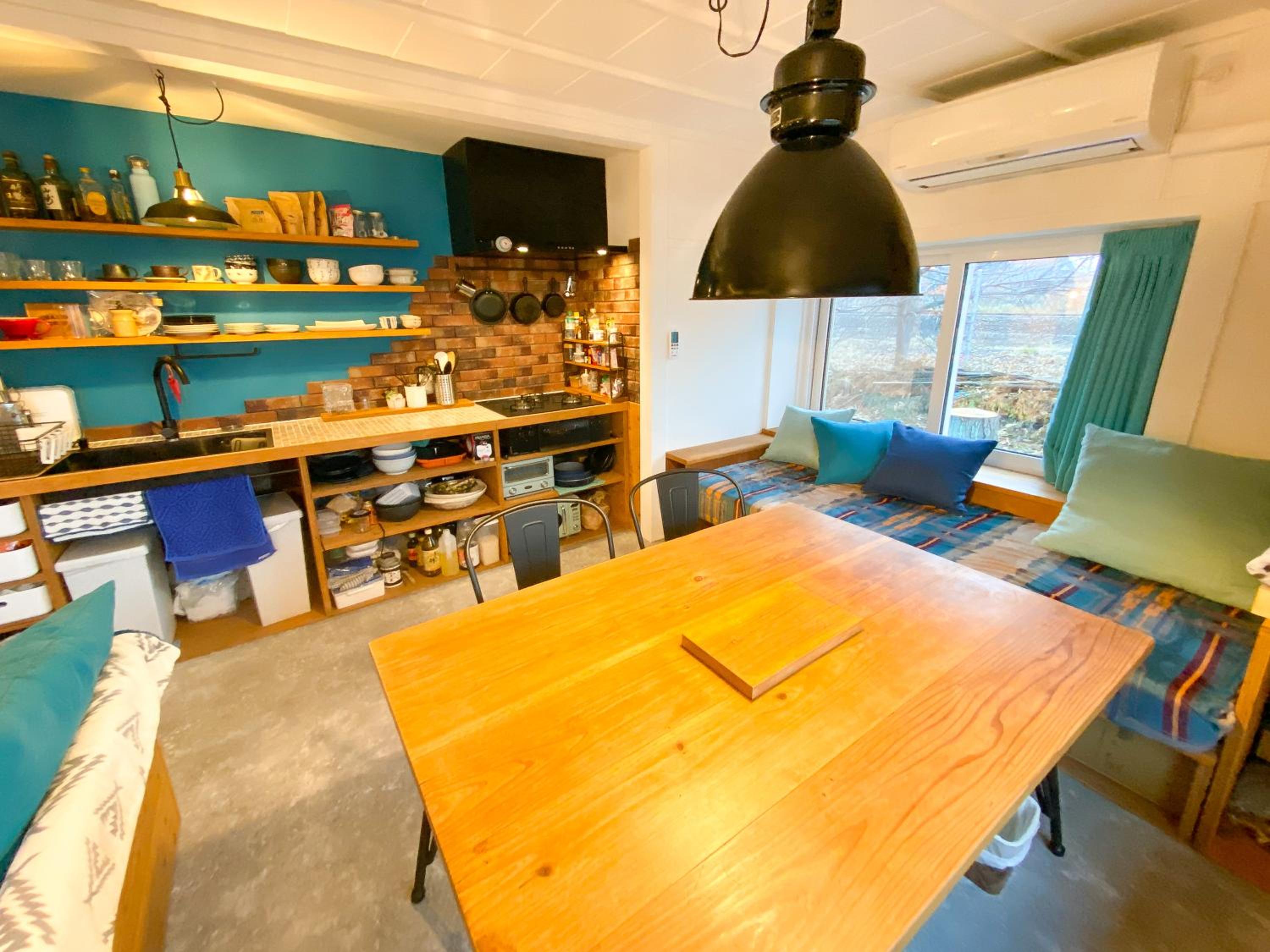 kitchen