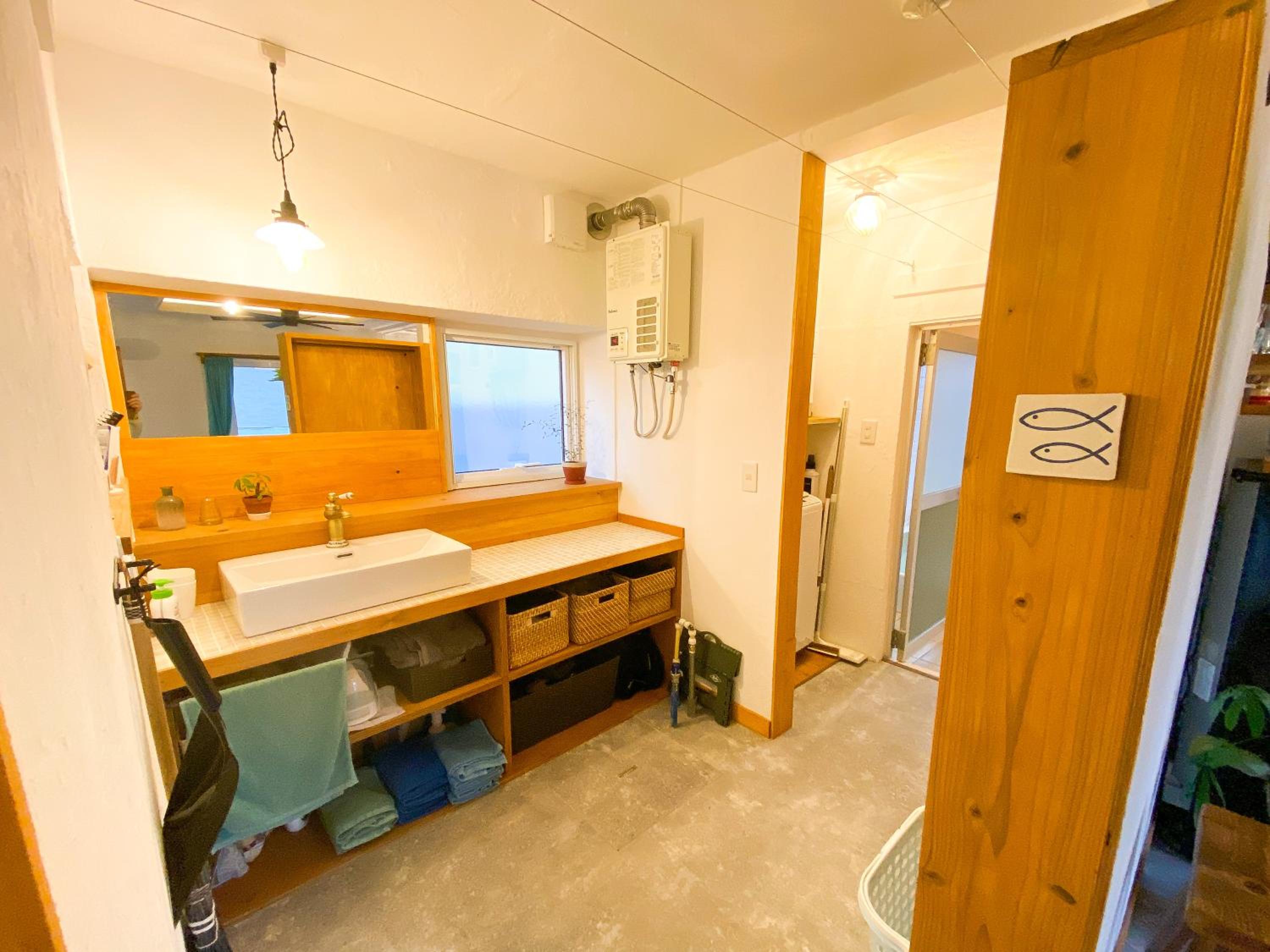 bathroom