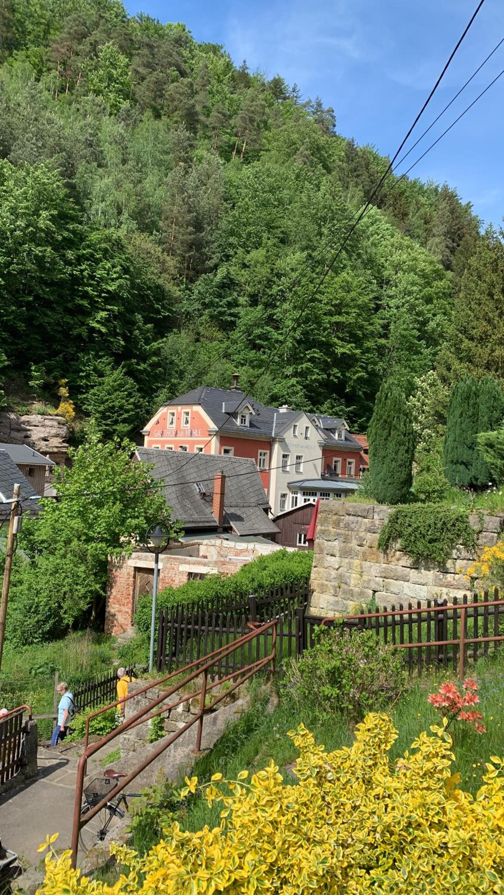 Haus Bergfriede