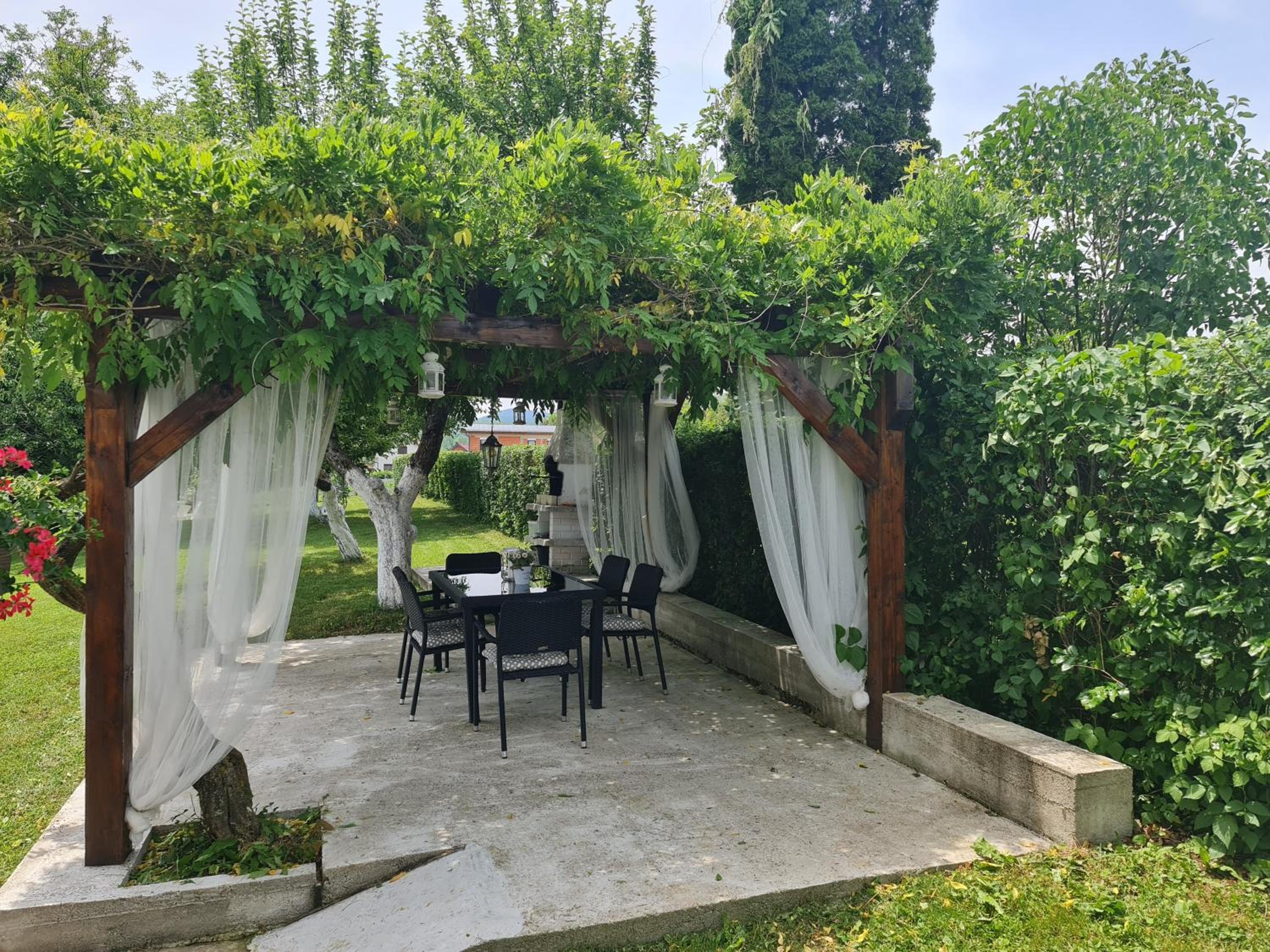 House Wisteria