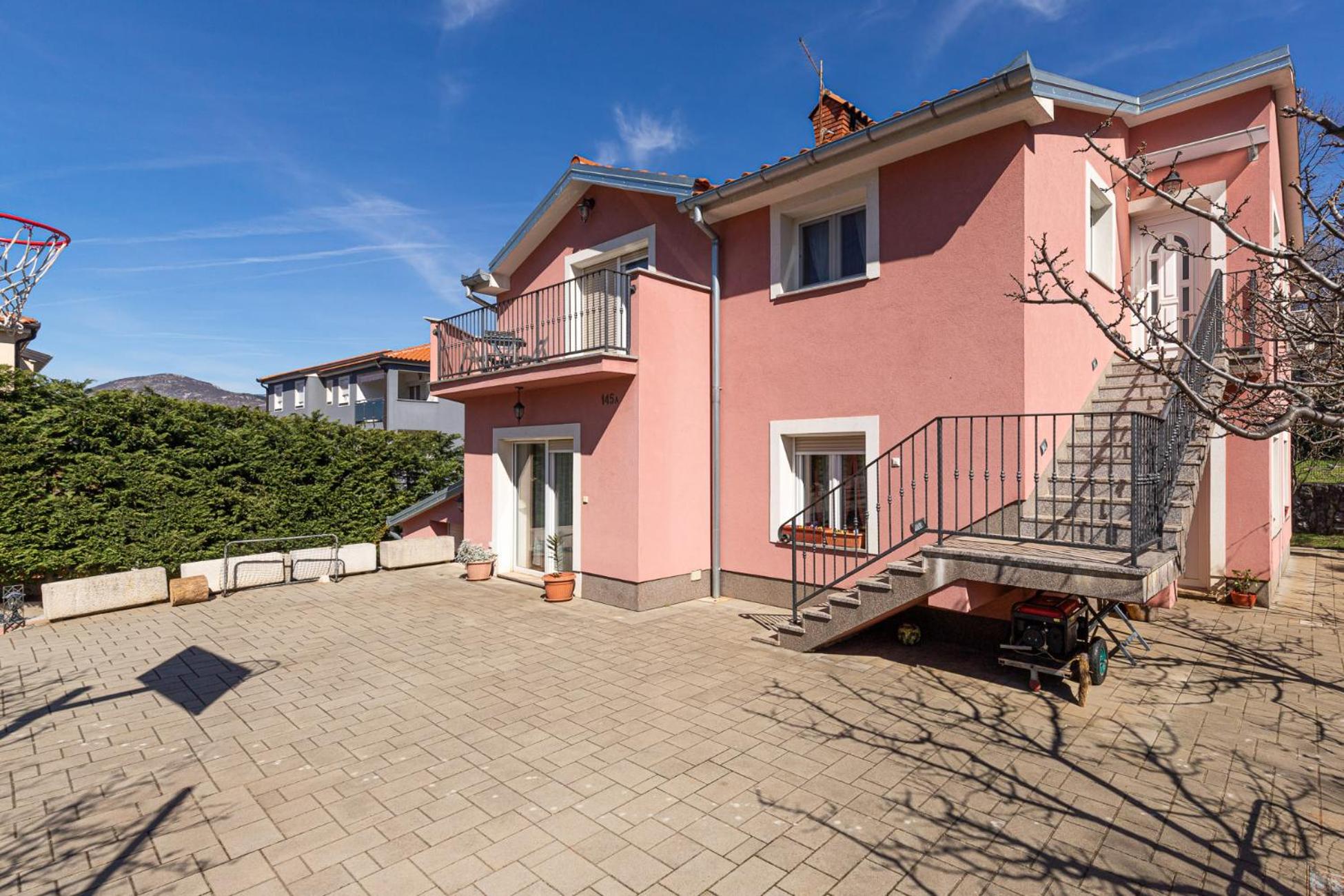 Guest house Gaj B4 in Hreljin with gym and barbecue view 5