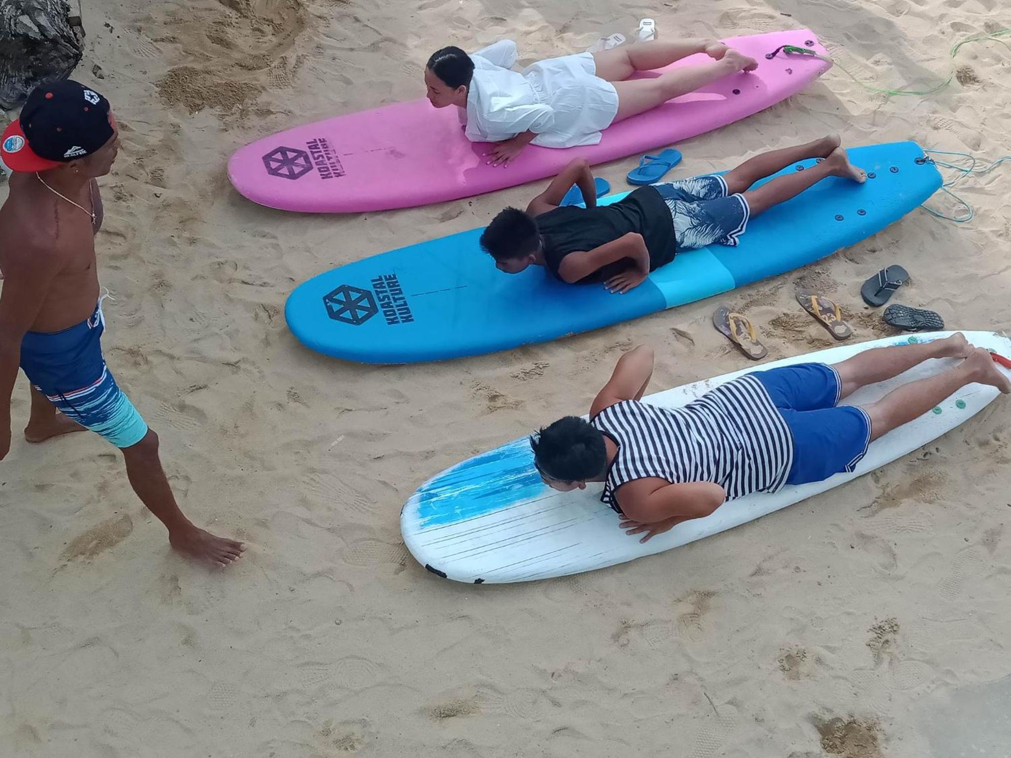Titaays Surfers Inn