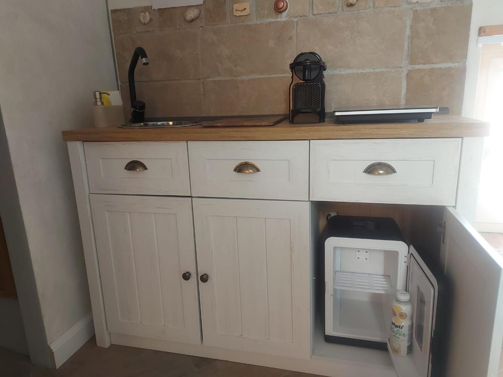 B&B Corte Colli Antichi en Sona — kitchen
