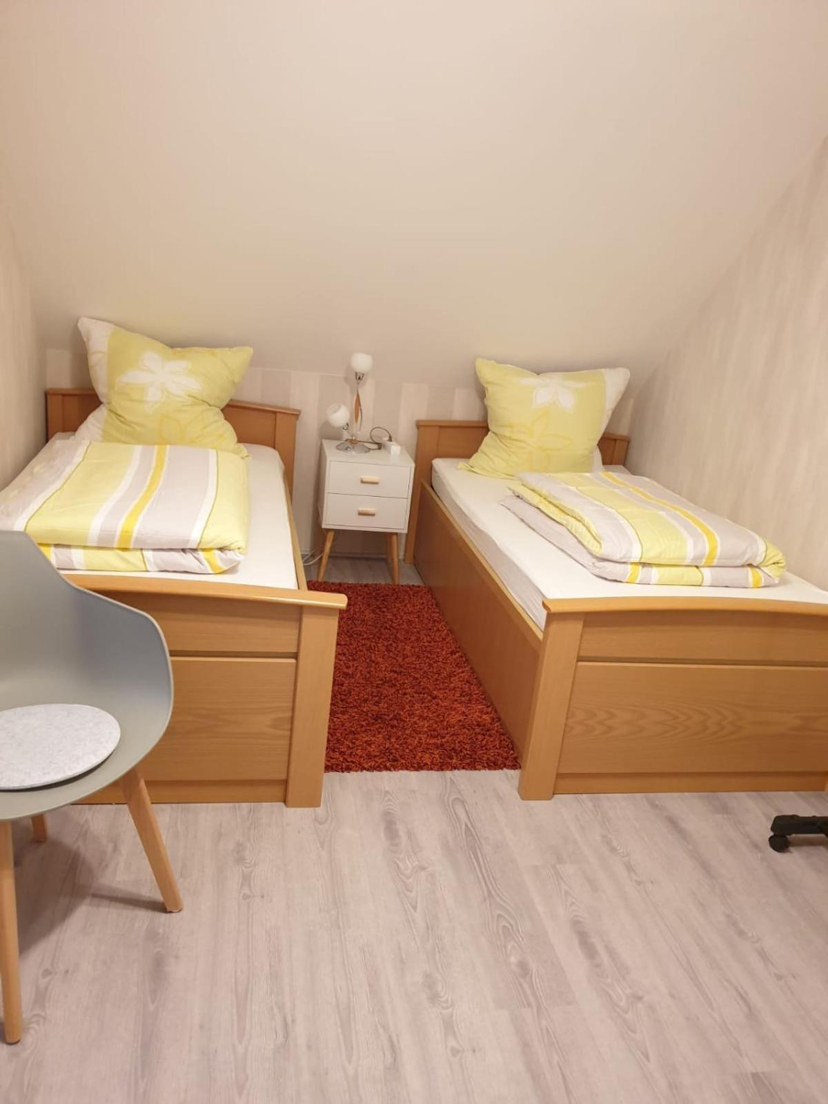 Ferienwohnung 24 Oben Rechts 4 Zimmer