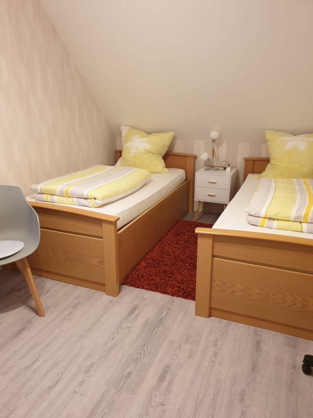 Ferienwohnung 24 Oben Rechts 4 Zimmer