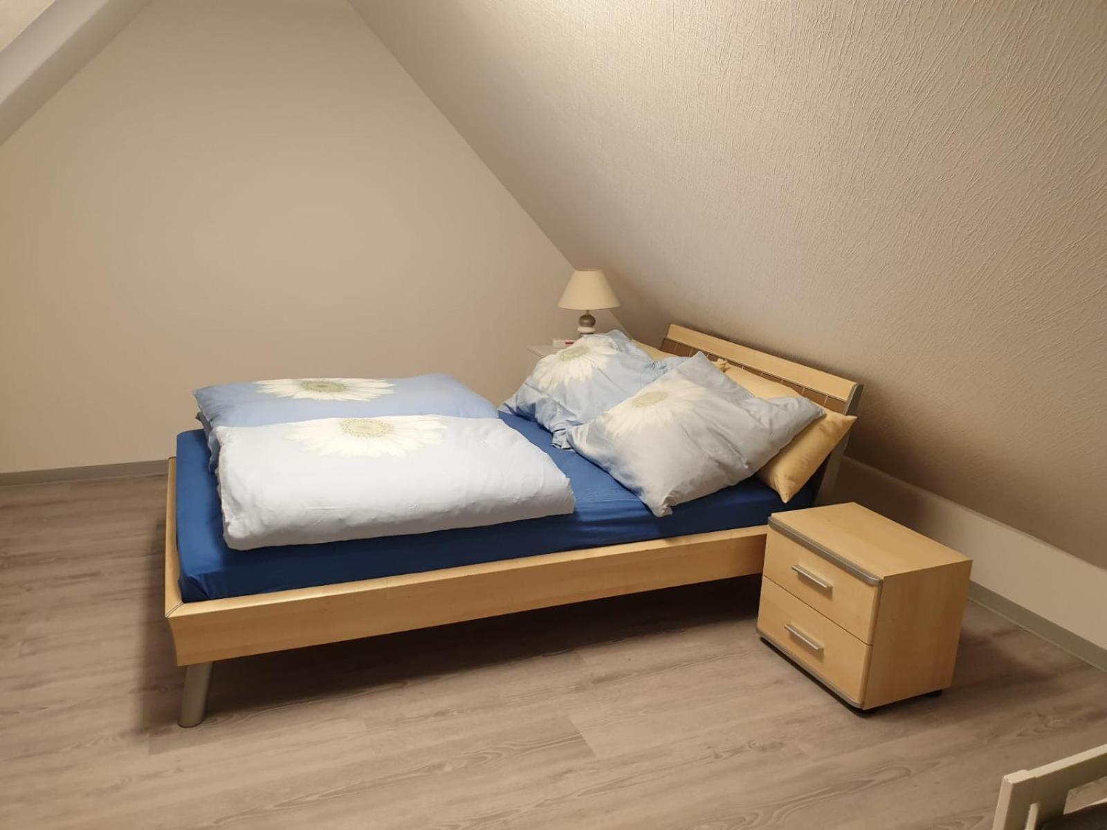 Ferienwohnung 24 Oben Rechts 4 Zimmer