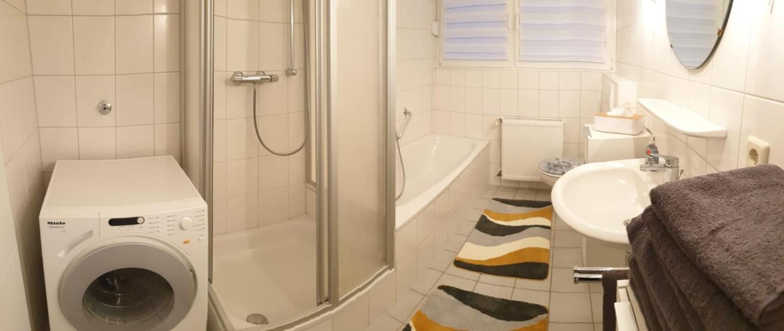 Ferienwohnung 24 Oben Rechts 4 Zimmer