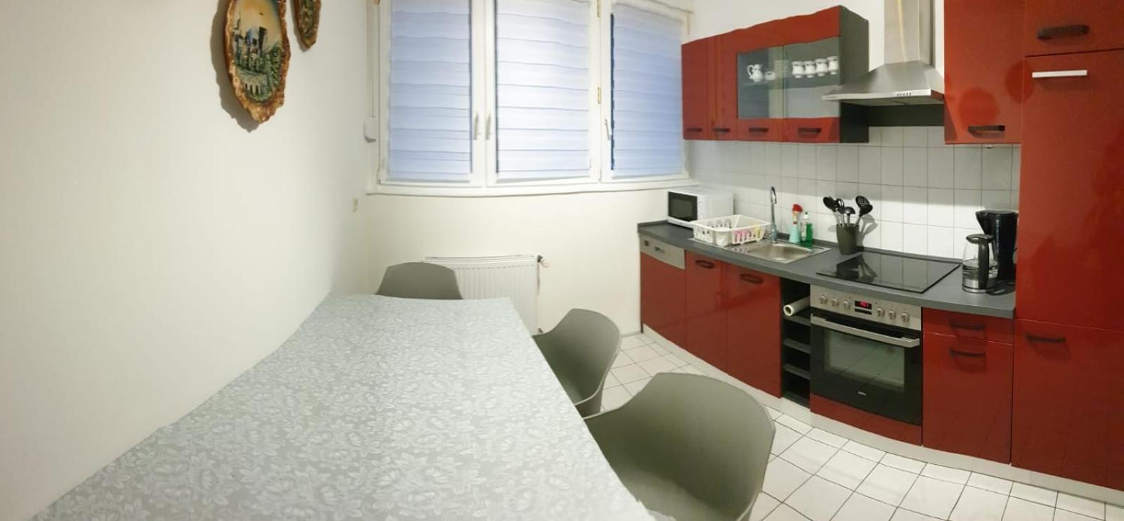 Ferienwohnung 24 Oben Rechts 4 Zimmer