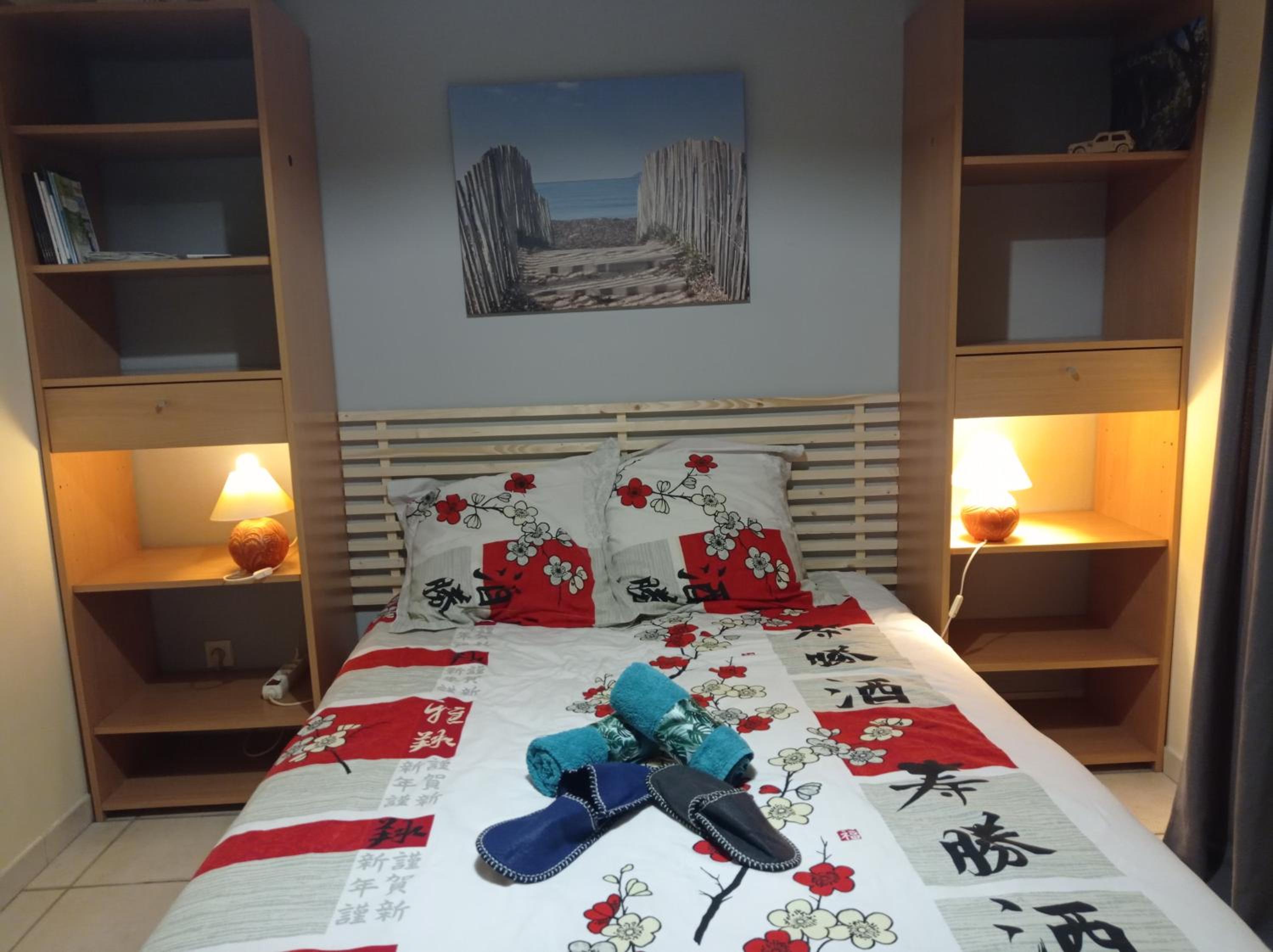 Chambres d'Hôtes Les Mésanges