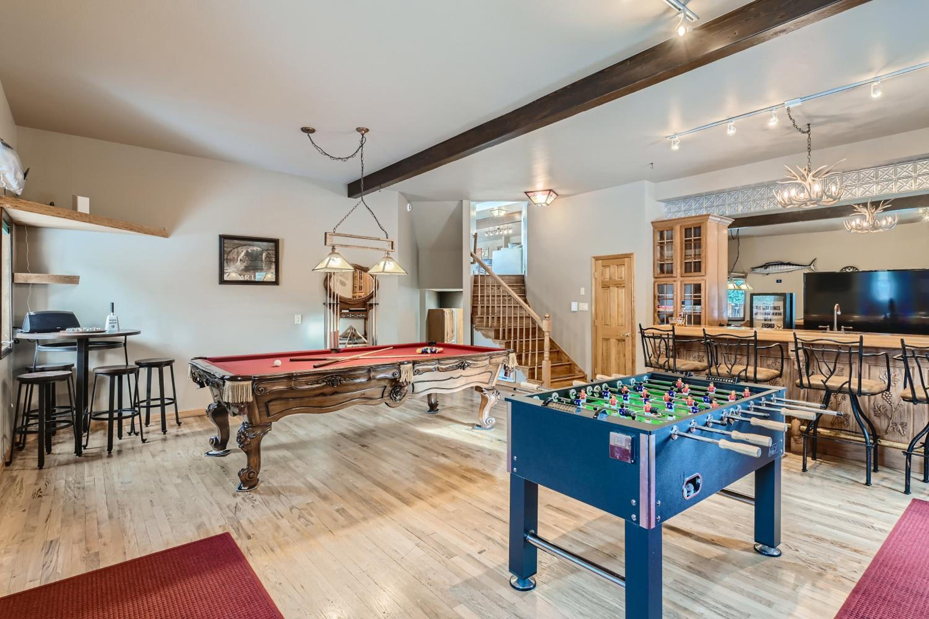 activities & amenities
