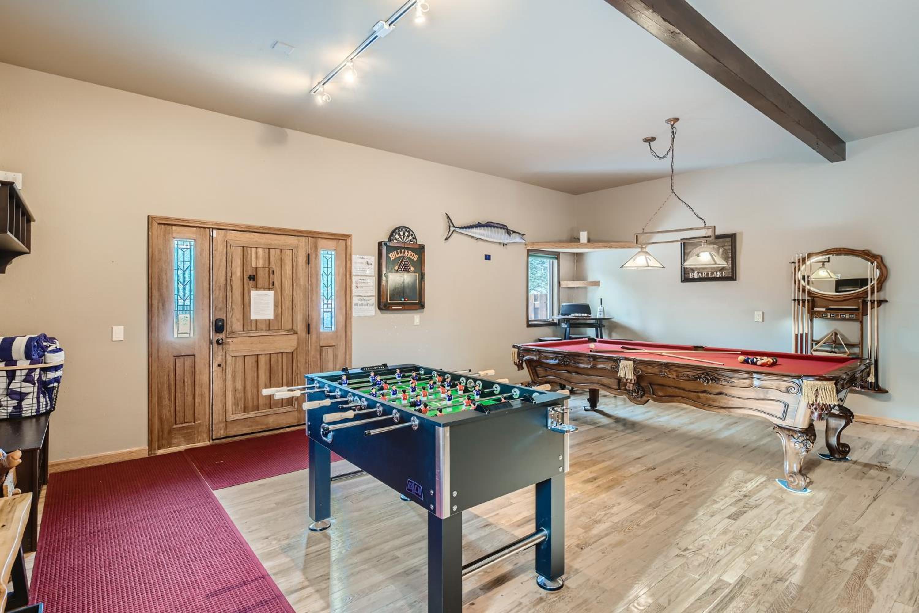 activities & amenities
