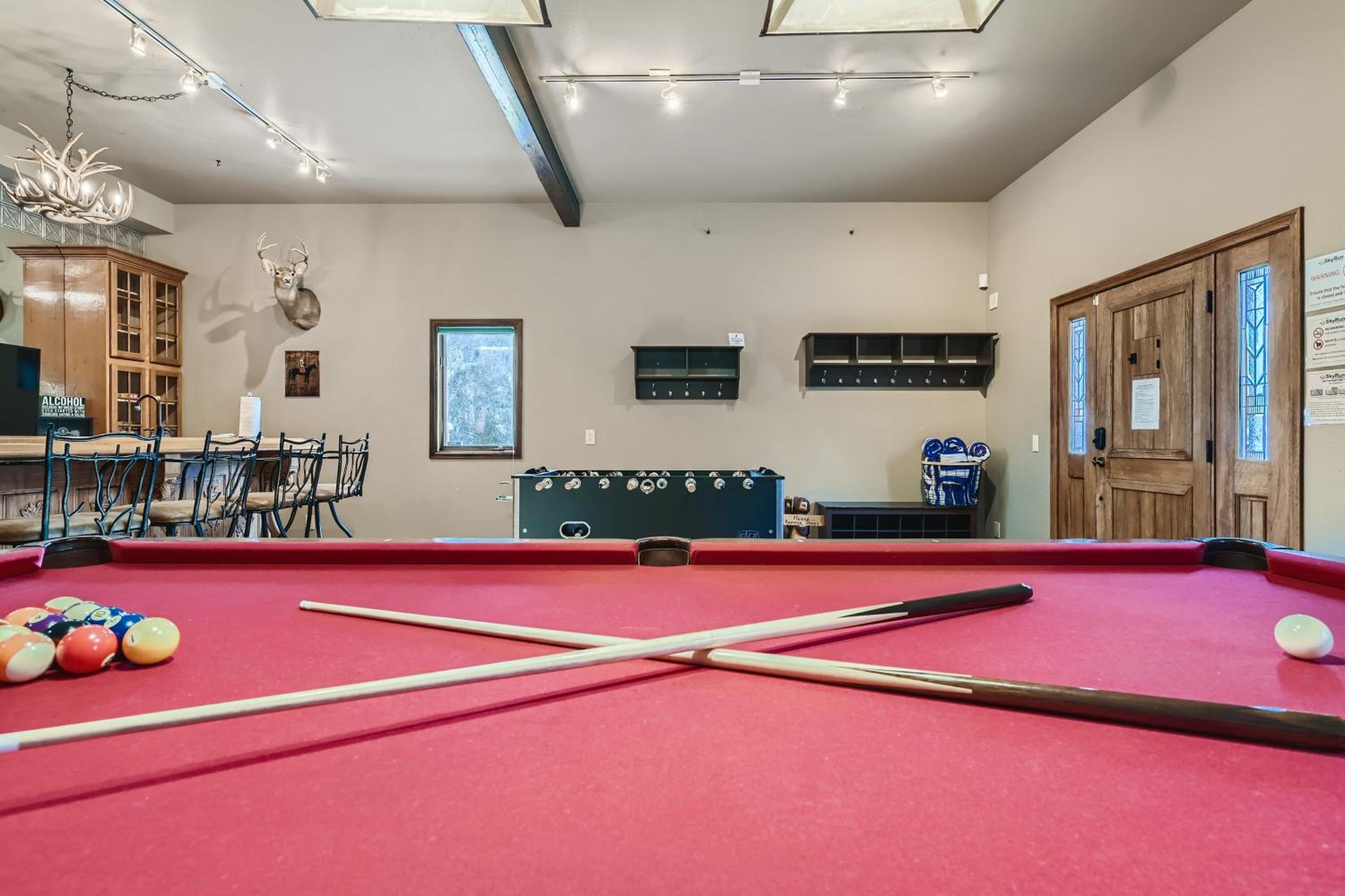 activities & amenities